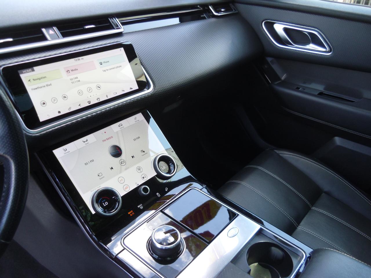 Land Rover Range Rover Velar P250 S 2018