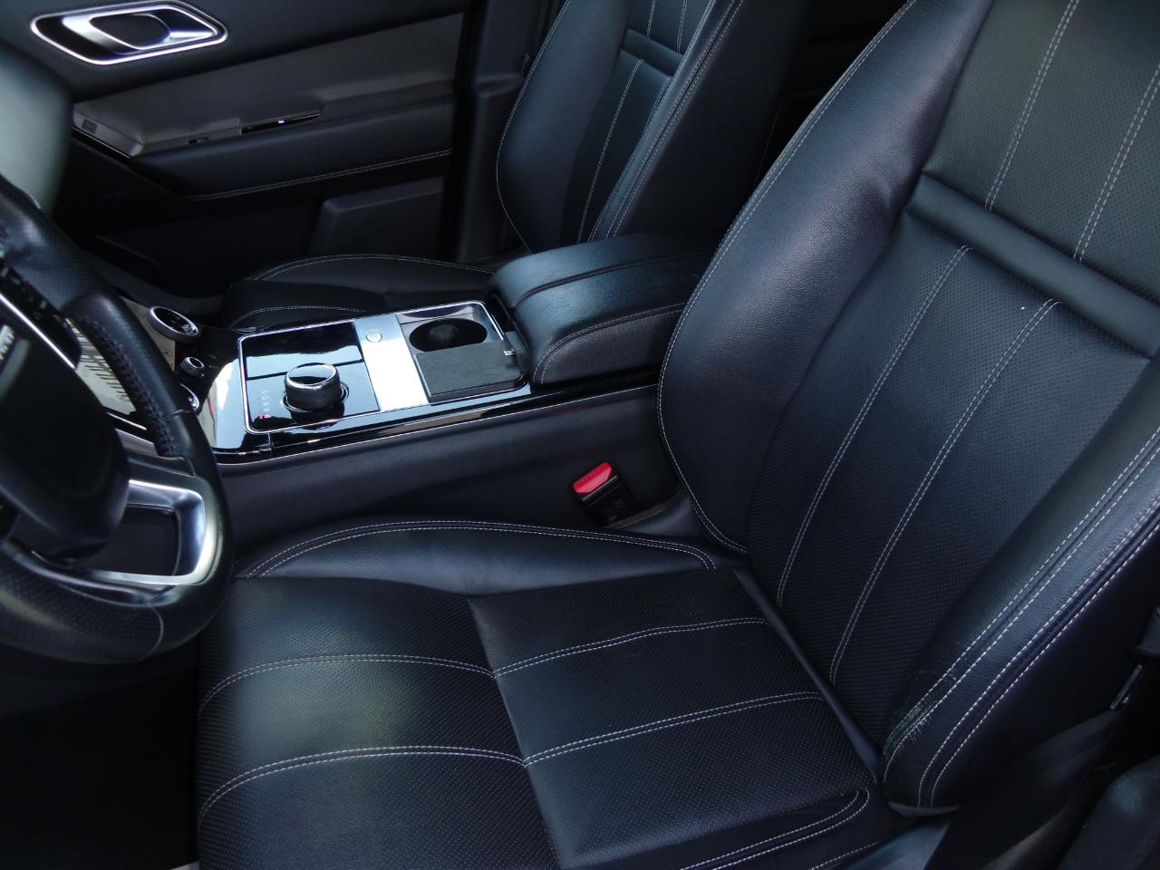 Land Rover Range Rover Velar P250 S 2018