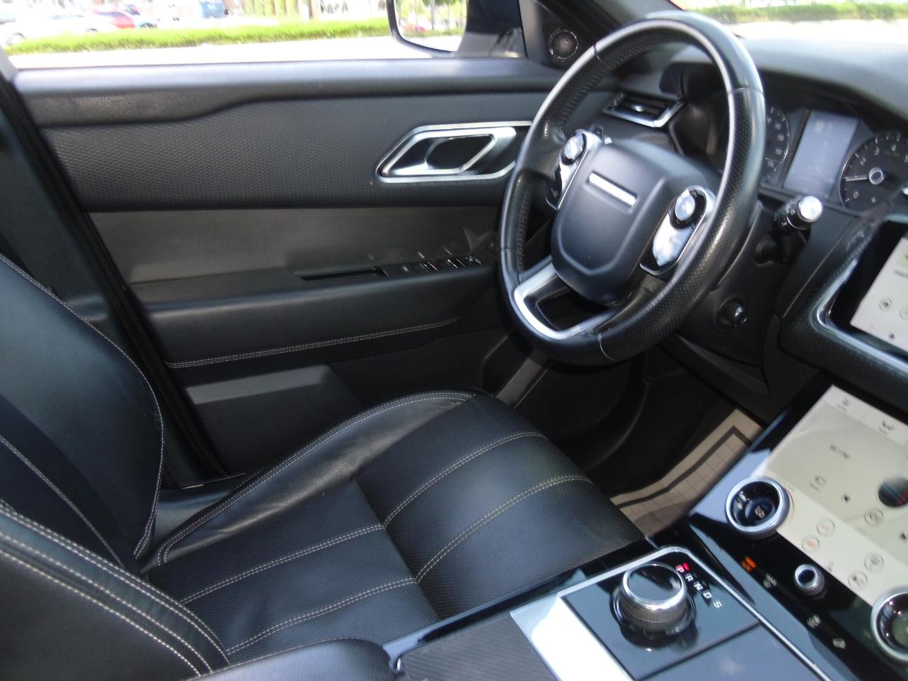 Land Rover Range Rover Velar P250 S 2018