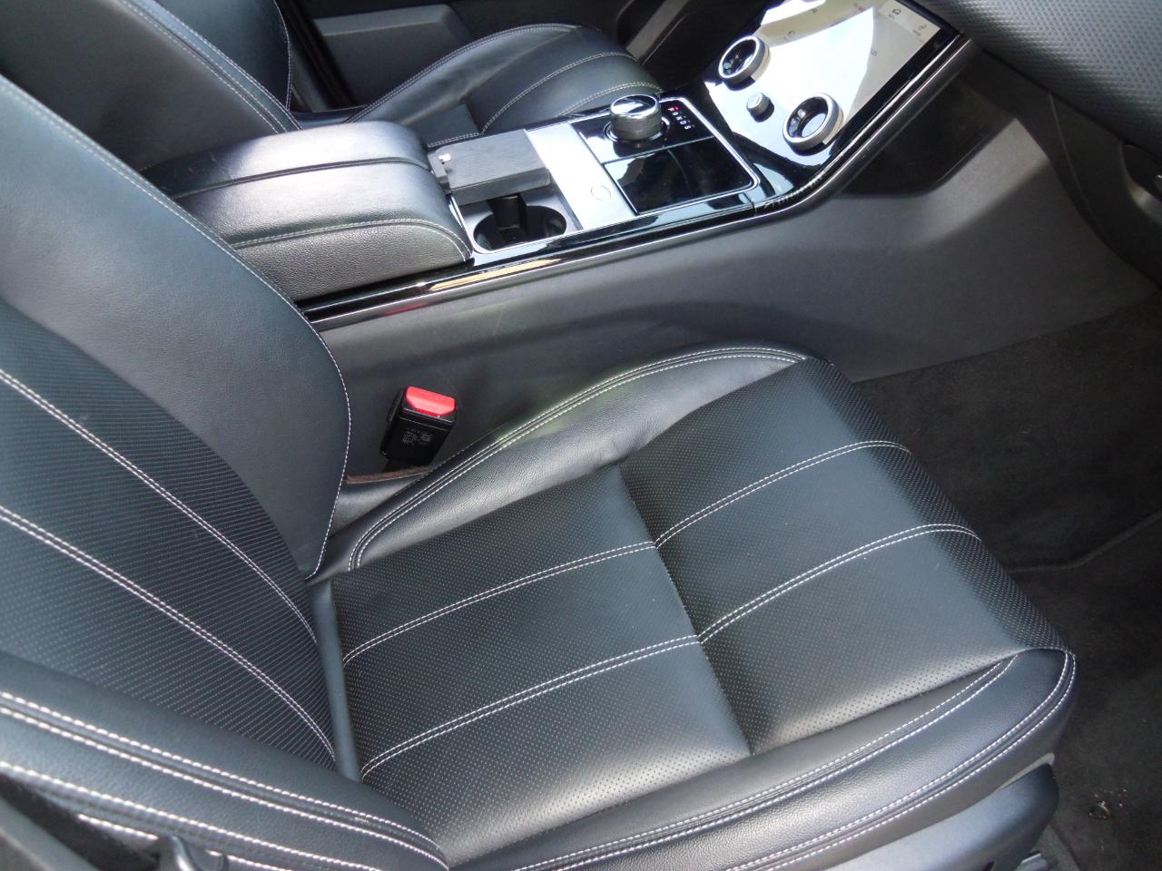 Land Rover Range Rover Velar P250 S 2018