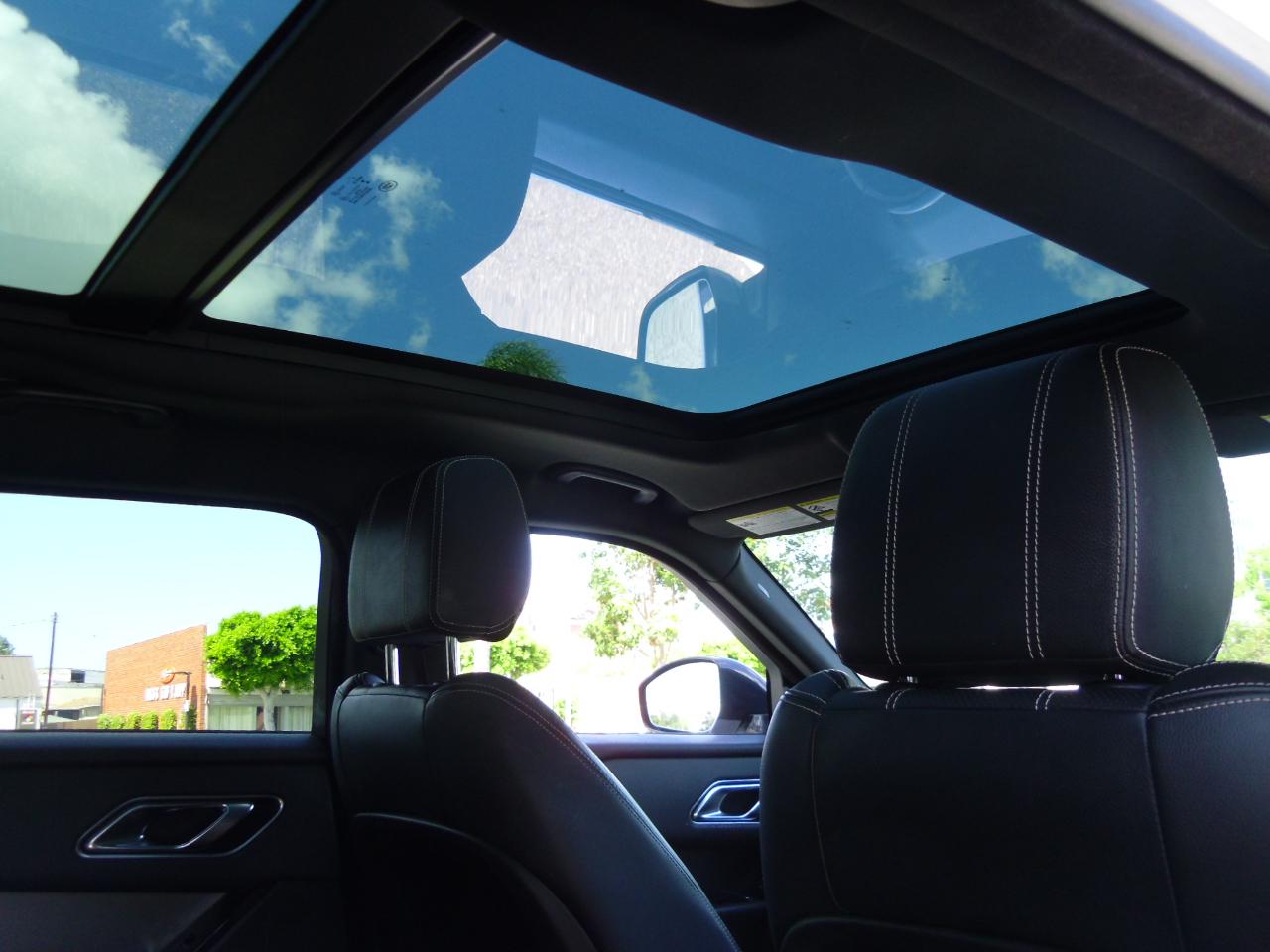 Land Rover Range Rover Velar P250 S 2018