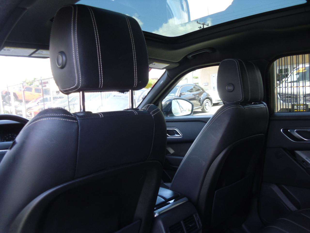 Land Rover Range Rover Velar P250 S 2018