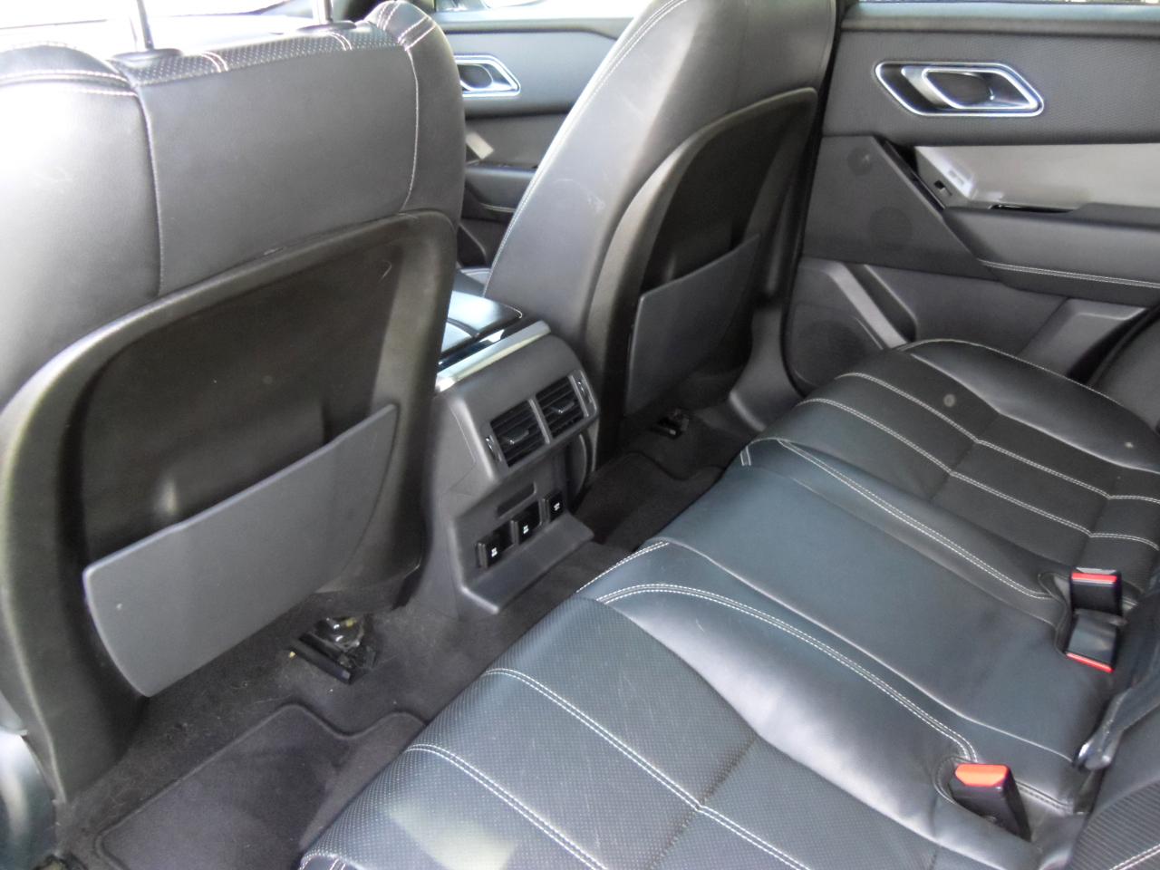 Land Rover Range Rover Velar P250 S 2018