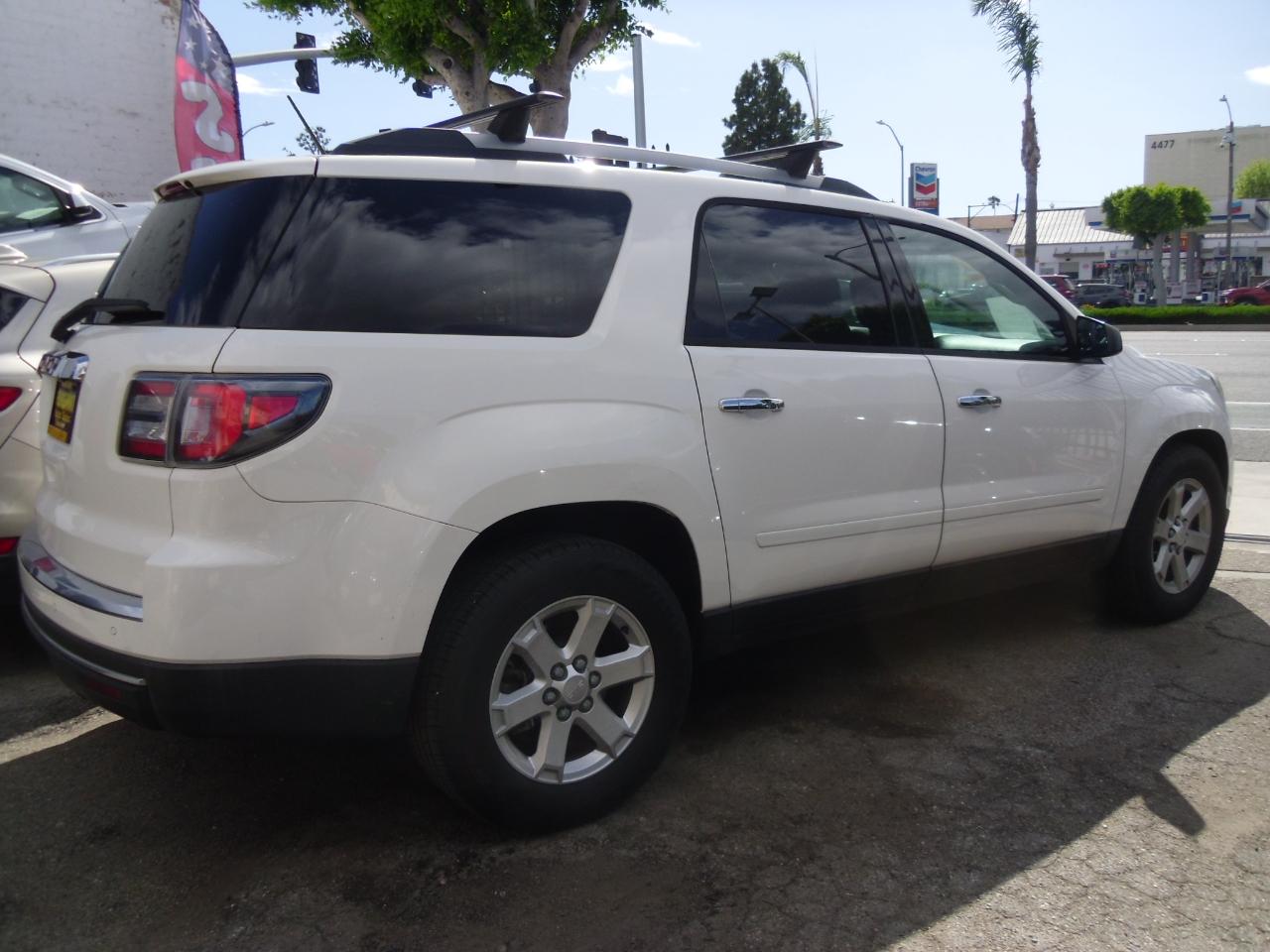GMC Acadia FWD 4dr SLE2 2014