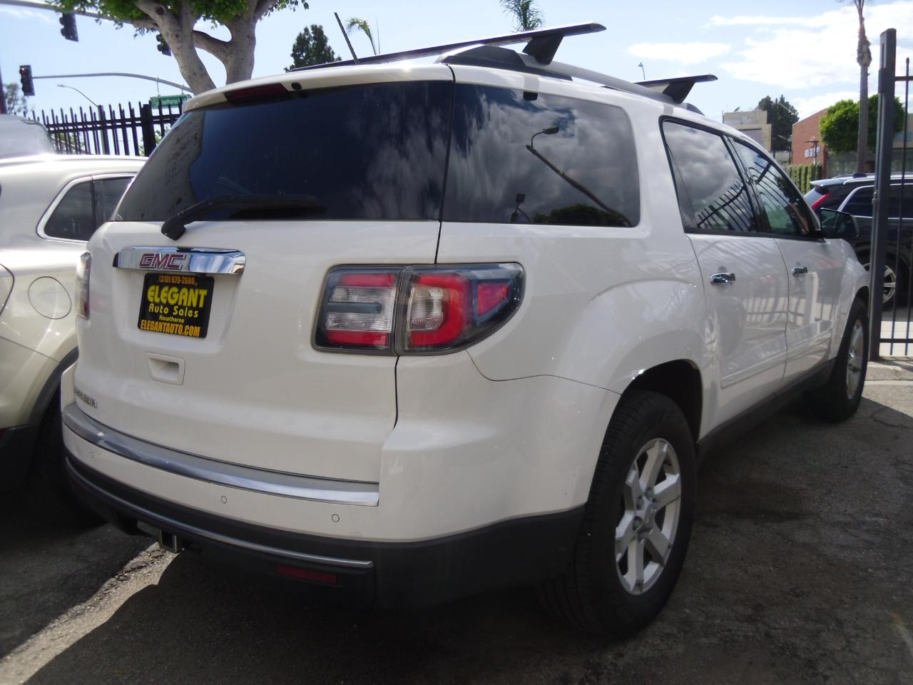 GMC Acadia FWD 4dr SLE2 2014