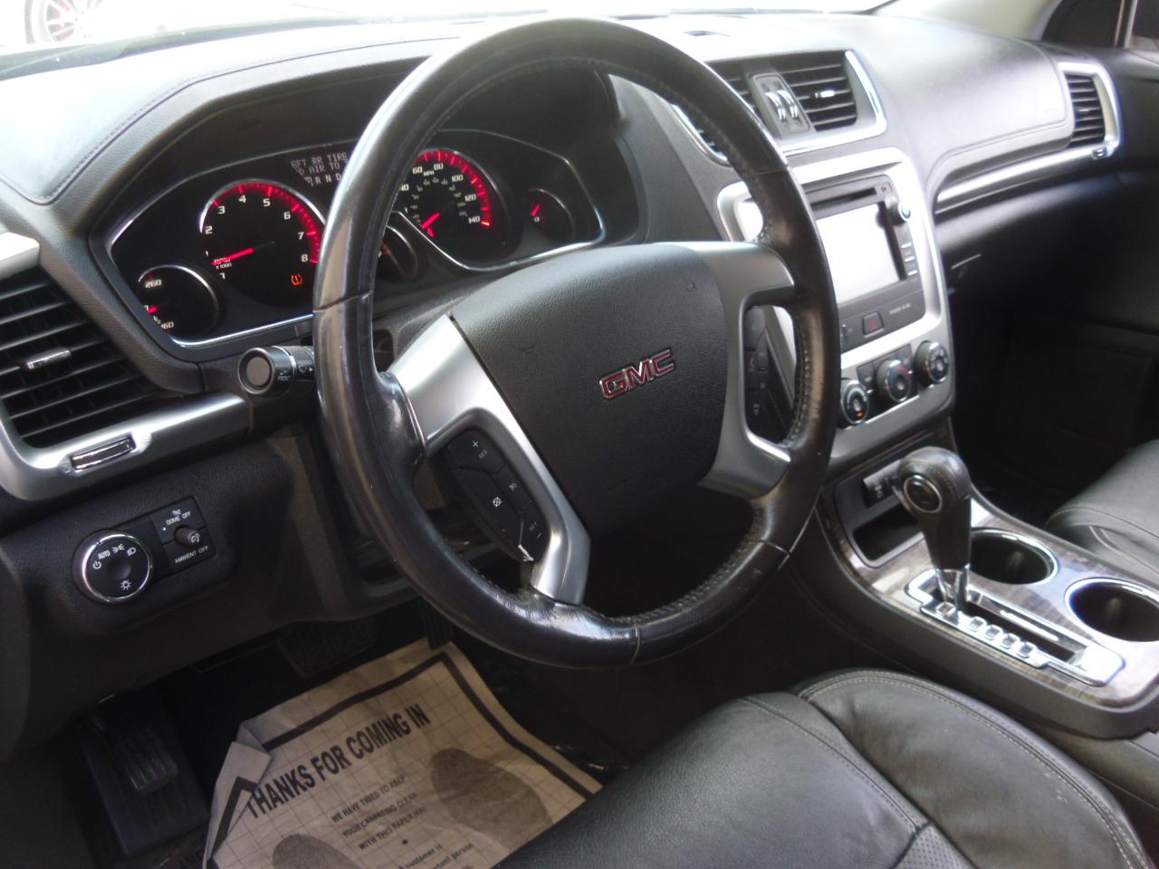 GMC Acadia FWD 4dr SLE2 2014