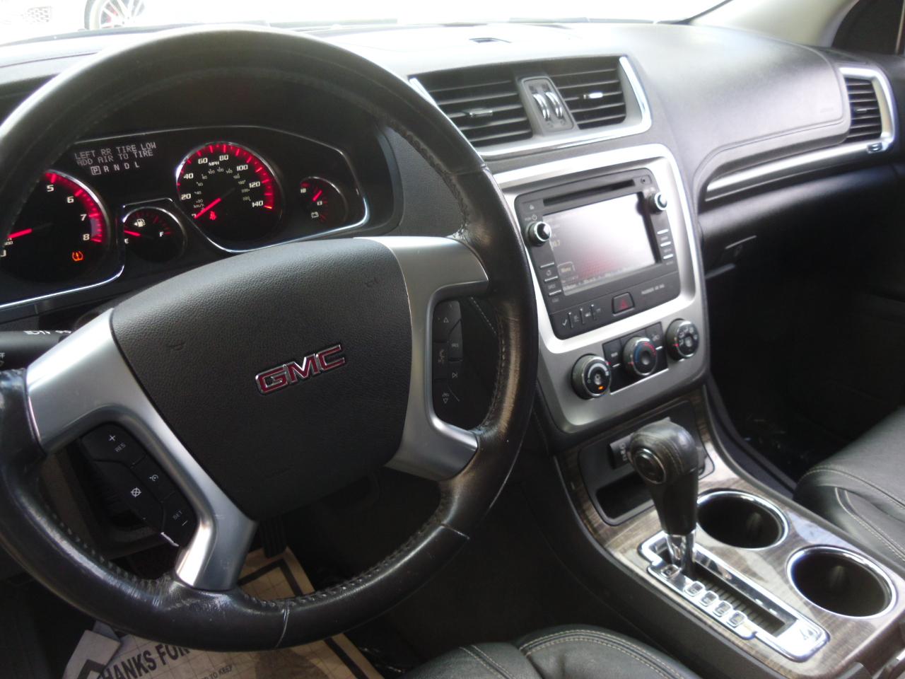 GMC Acadia FWD 4dr SLE2 2014