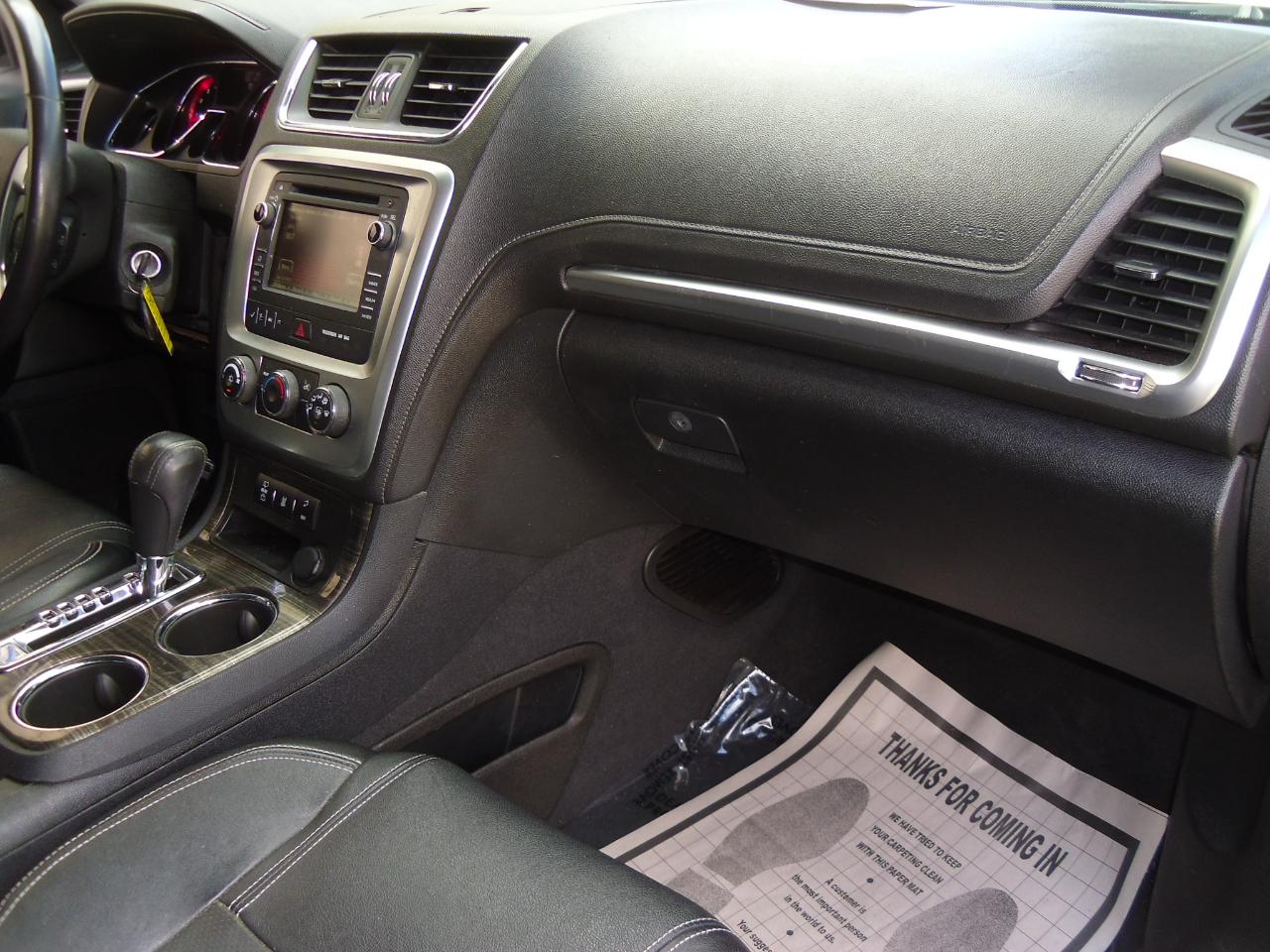 GMC Acadia FWD 4dr SLE2 2014