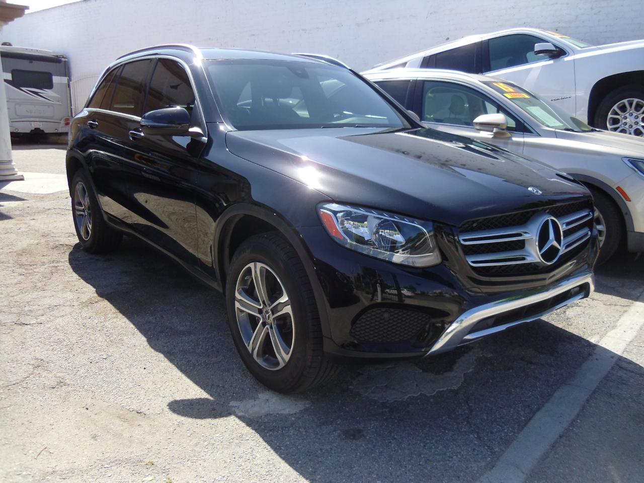 Mercedes-Benz GLC GLC 300 SUV 2018