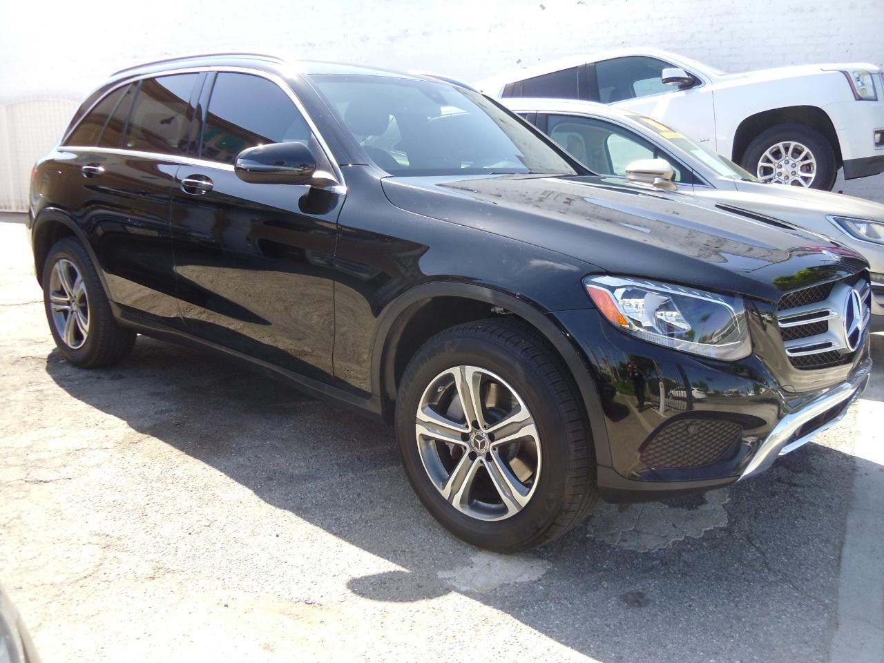 Mercedes-Benz GLC GLC 300 SUV 2018