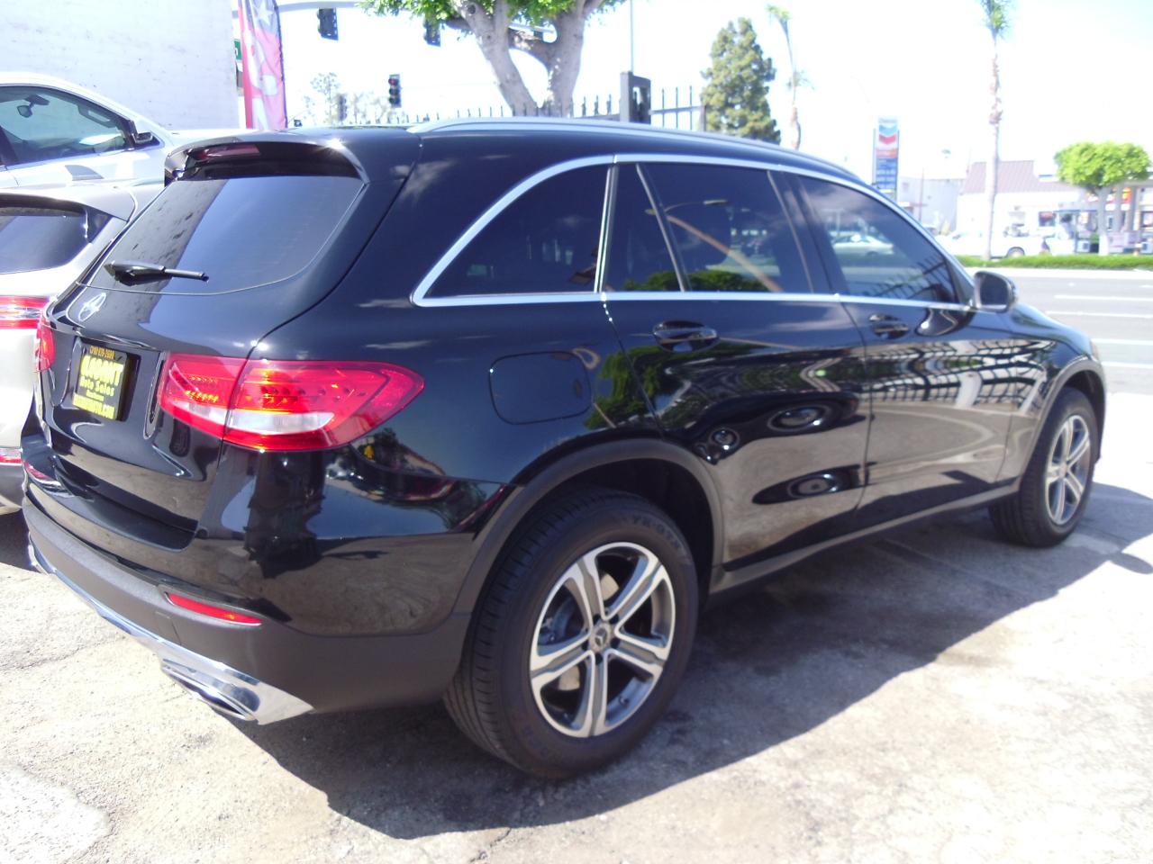 Mercedes-Benz GLC GLC 300 SUV 2018