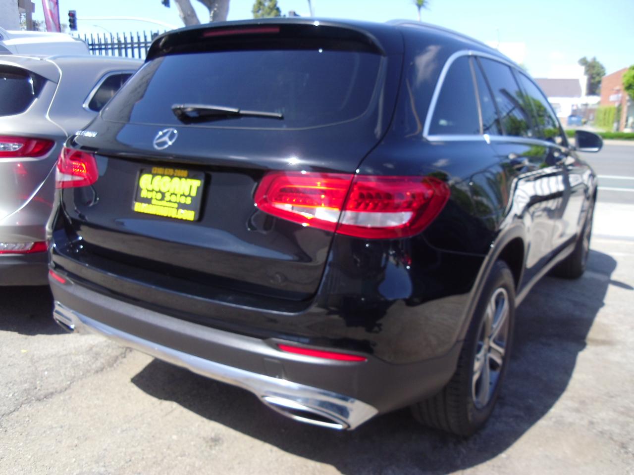 Mercedes-Benz GLC GLC 300 SUV 2018