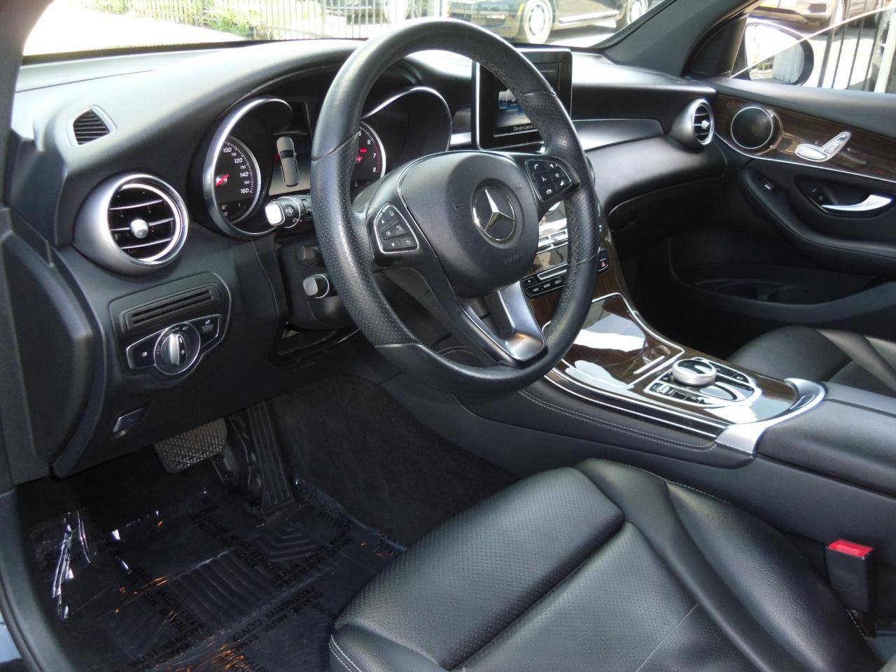 Mercedes-Benz GLC GLC 300 SUV 2018