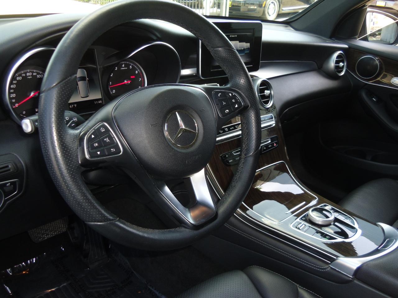 Mercedes-Benz GLC GLC 300 SUV 2018