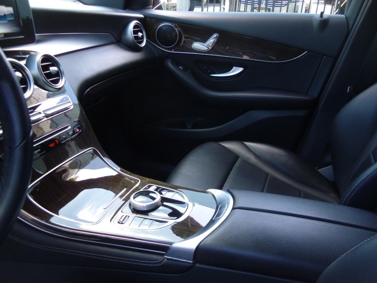 Mercedes-Benz GLC GLC 300 SUV 2018