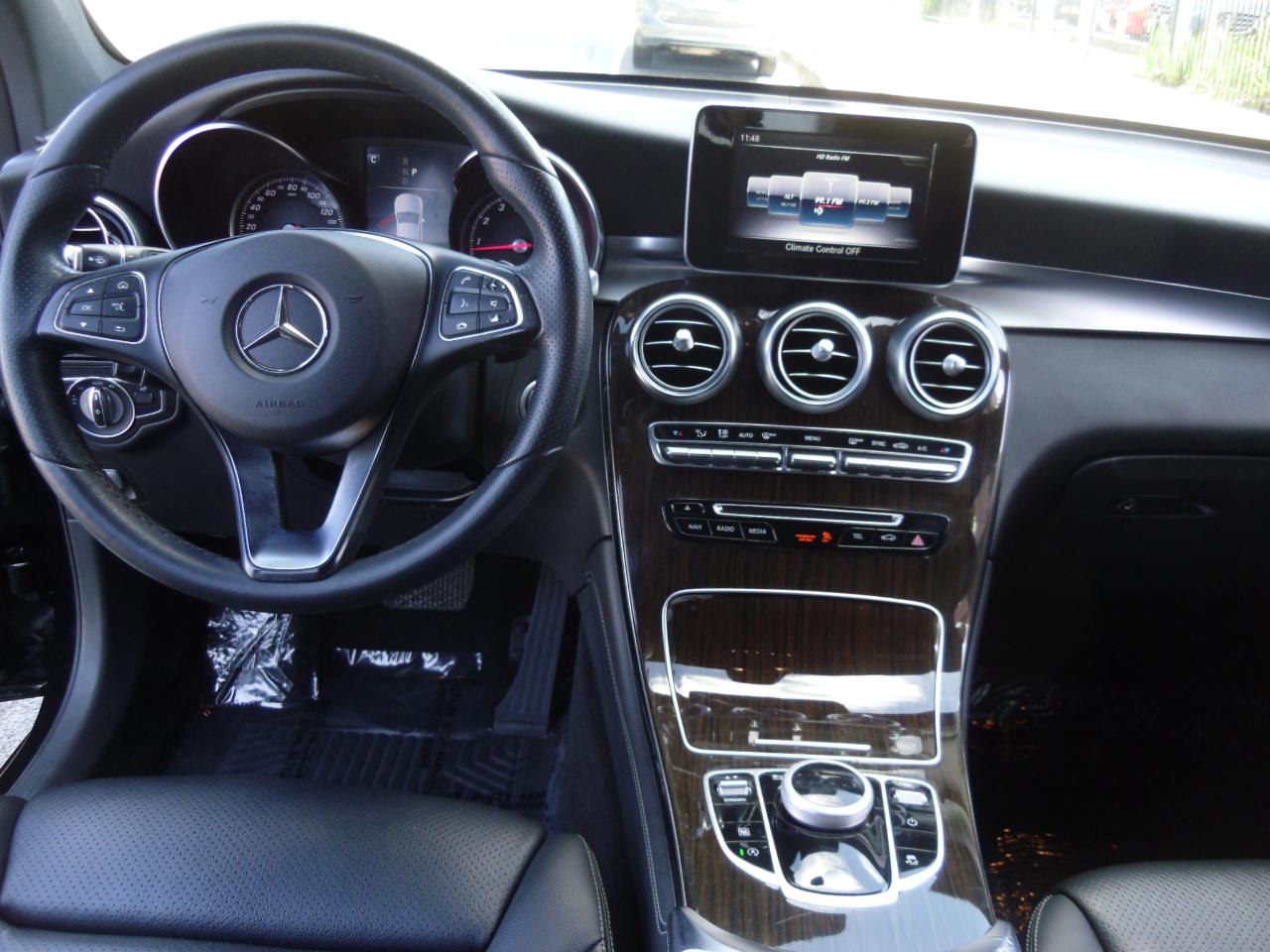 Mercedes-Benz GLC GLC 300 SUV 2018