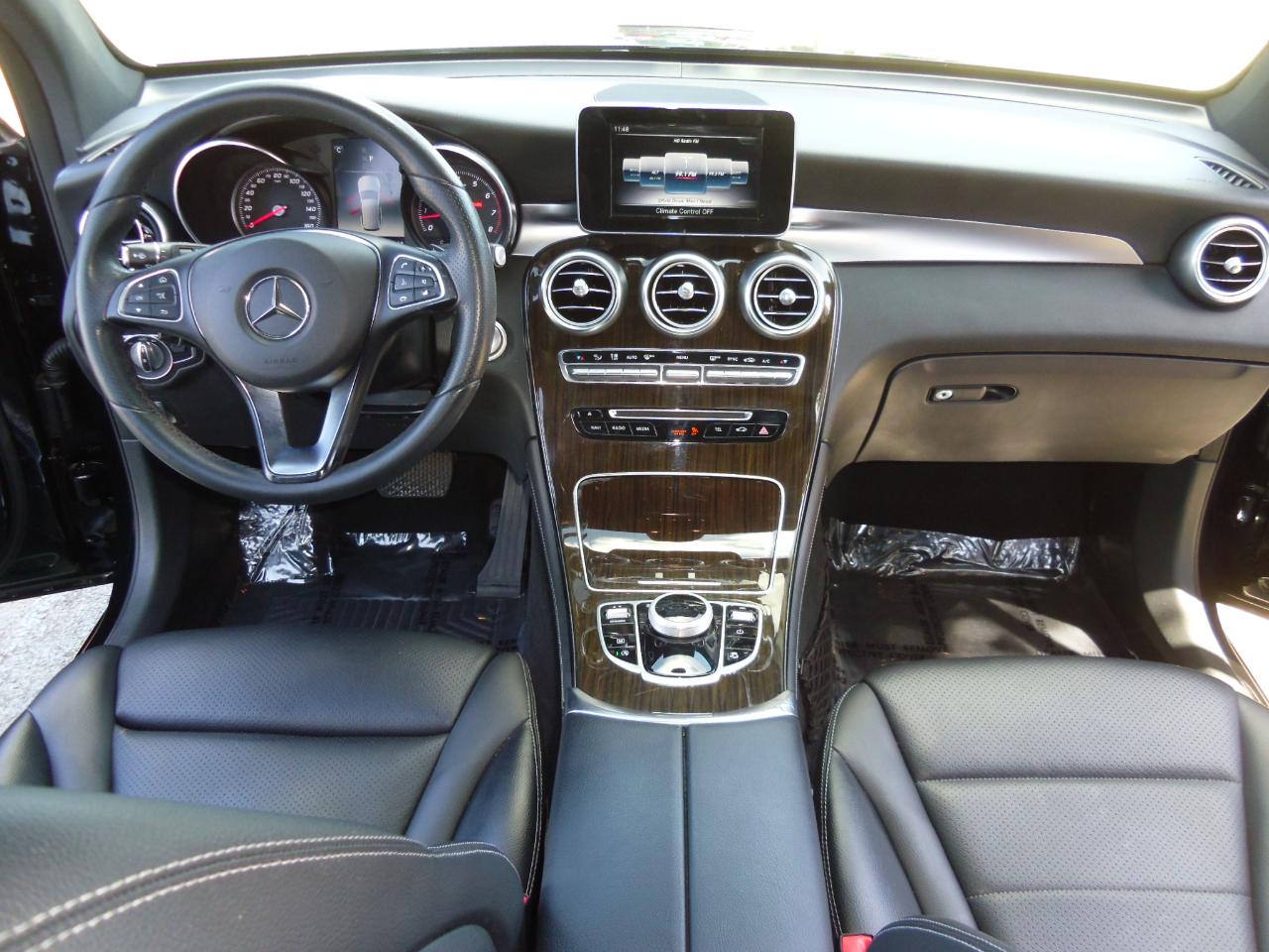 Mercedes-Benz GLC GLC 300 SUV 2018