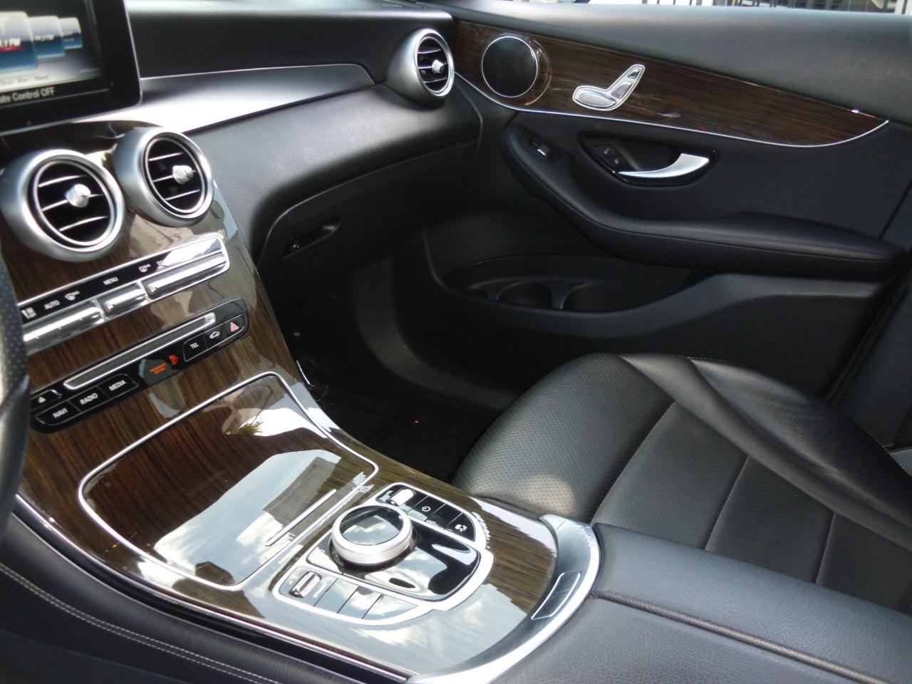 Mercedes-Benz GLC GLC 300 SUV 2018