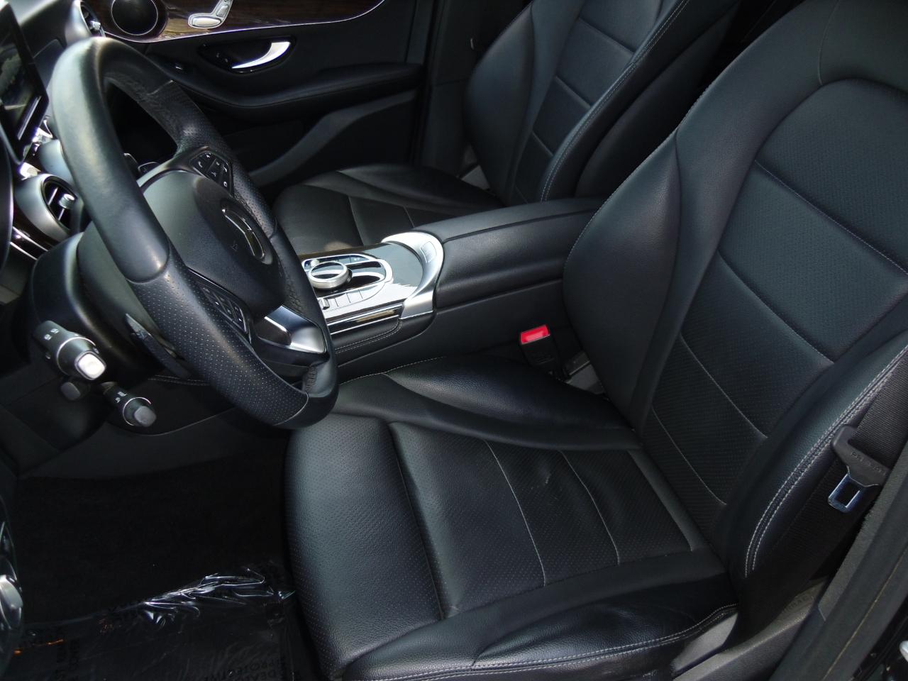 Mercedes-Benz GLC GLC 300 SUV 2018