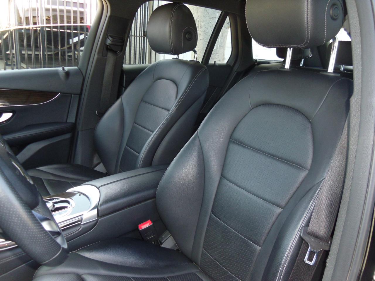 Mercedes-Benz GLC GLC 300 SUV 2018