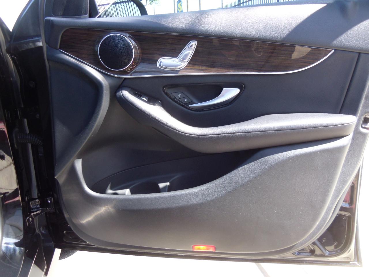 Mercedes-Benz GLC GLC 300 SUV 2018