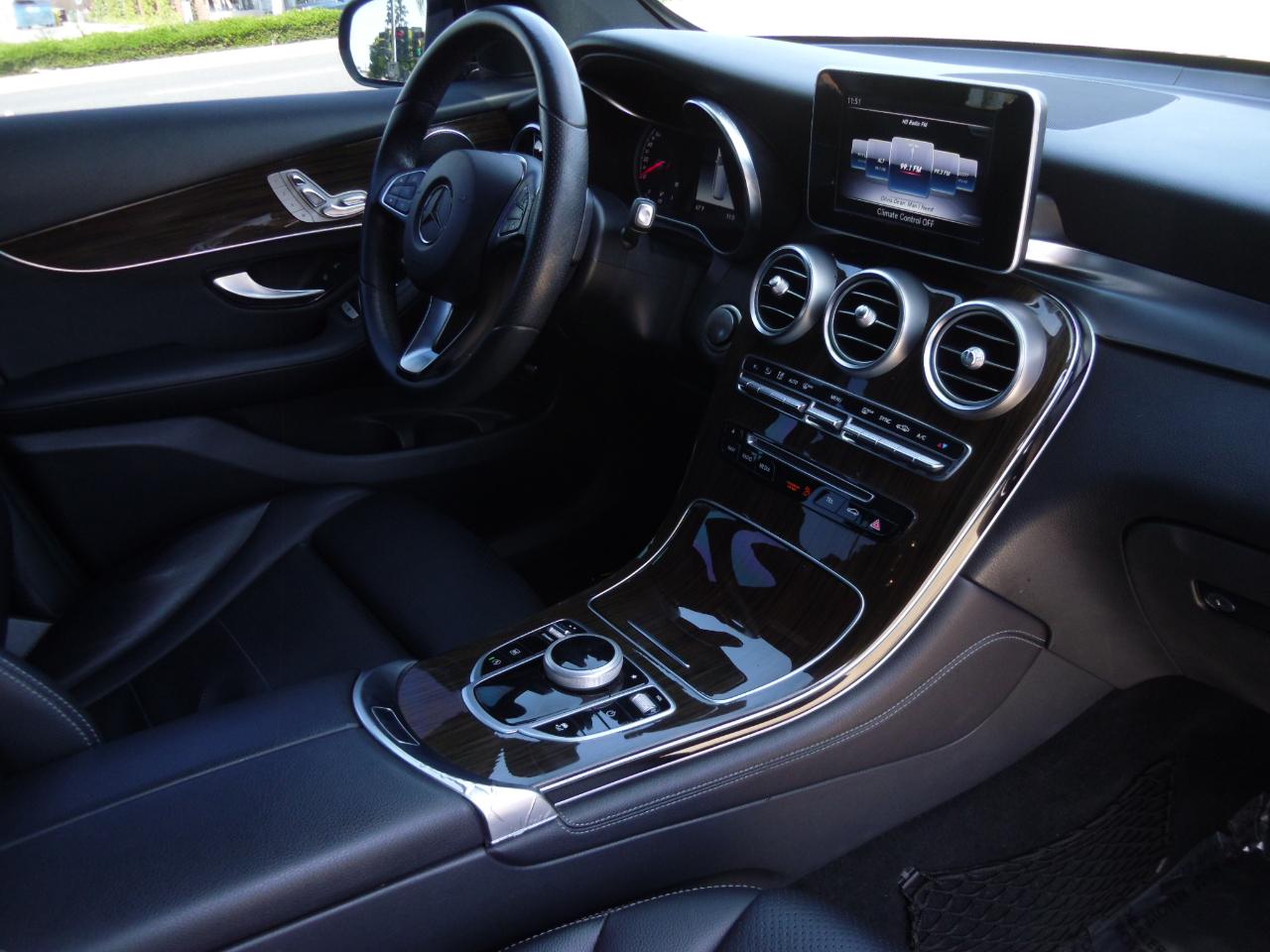 Mercedes-Benz GLC GLC 300 SUV 2018