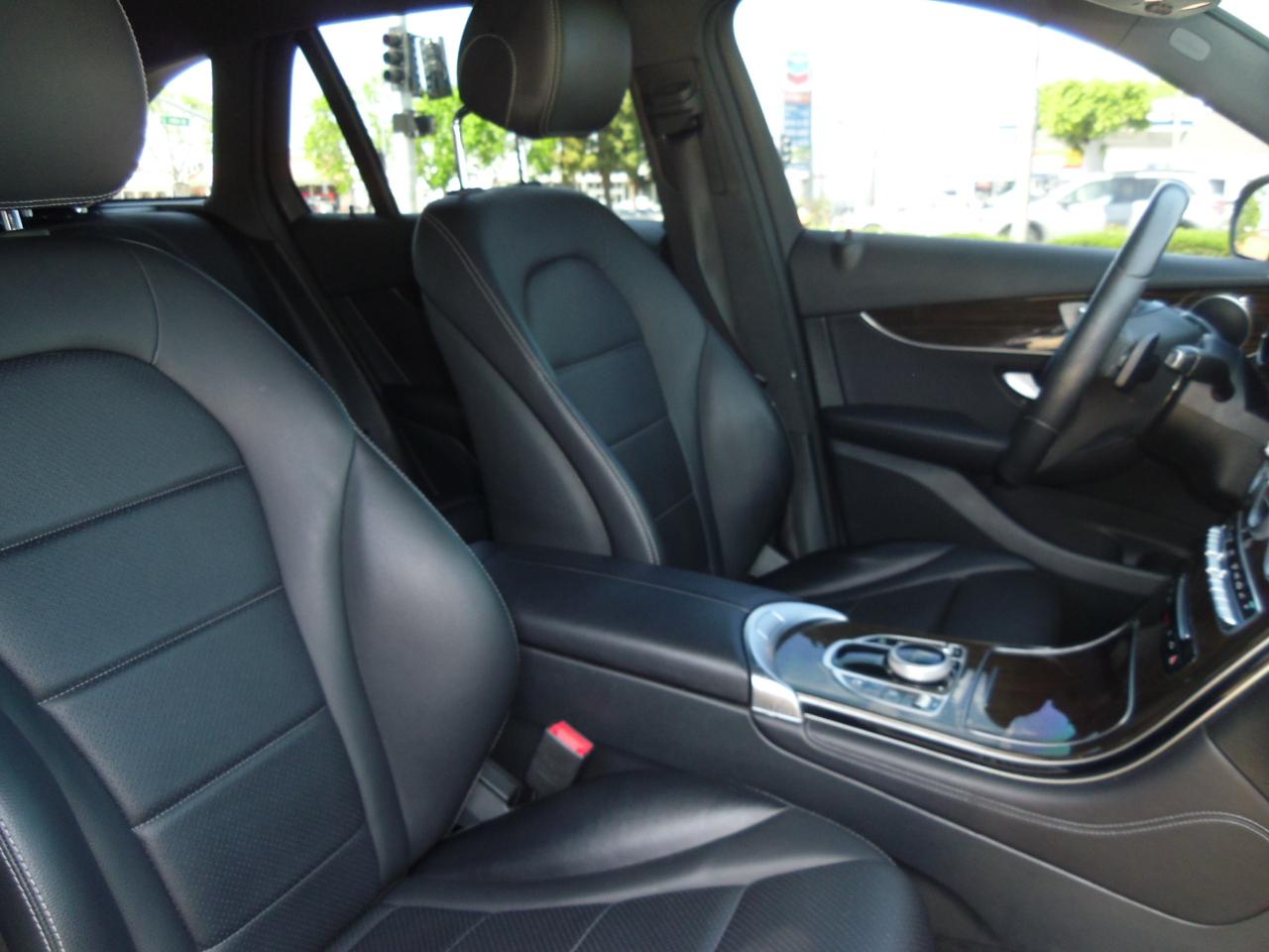 Mercedes-Benz GLC GLC 300 SUV 2018