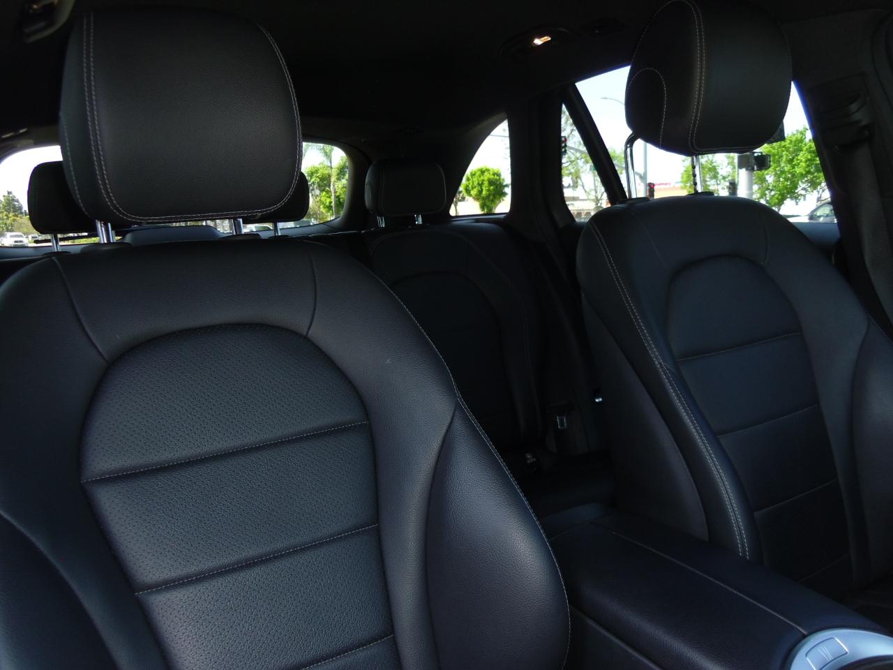 Mercedes-Benz GLC GLC 300 SUV 2018