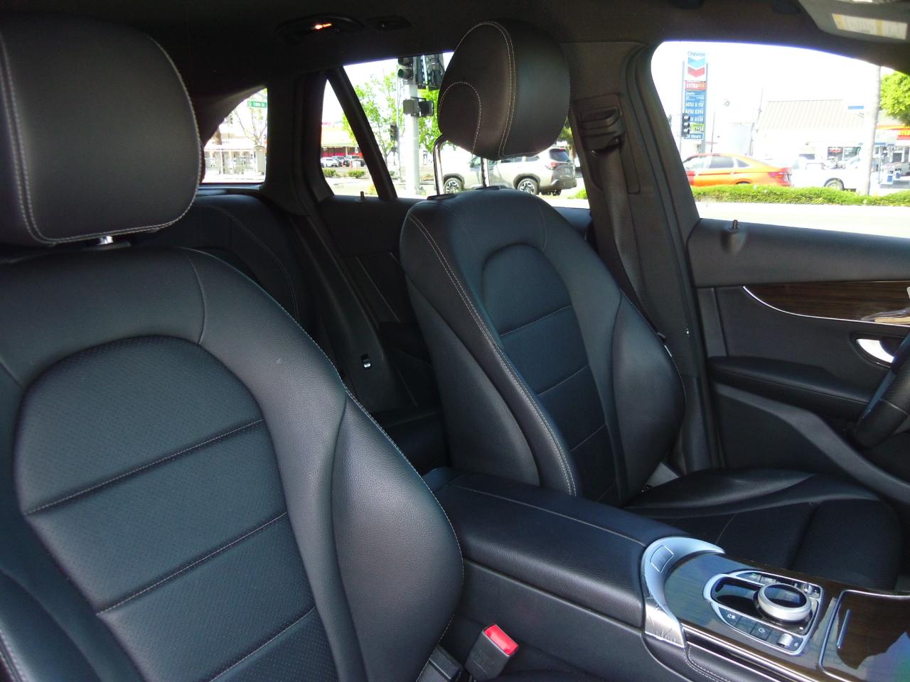 Mercedes-Benz GLC GLC 300 SUV 2018