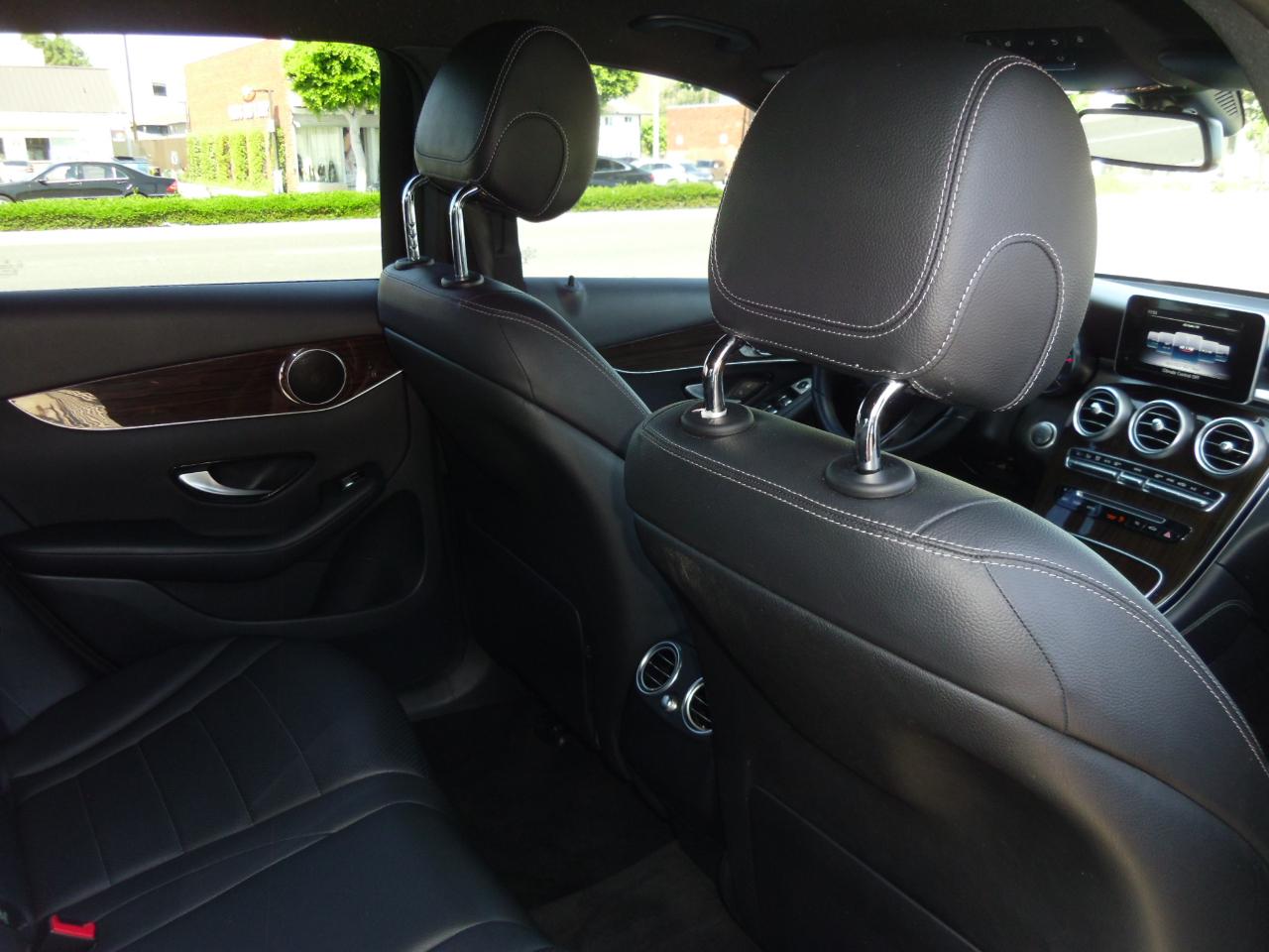 Mercedes-Benz GLC GLC 300 SUV 2018