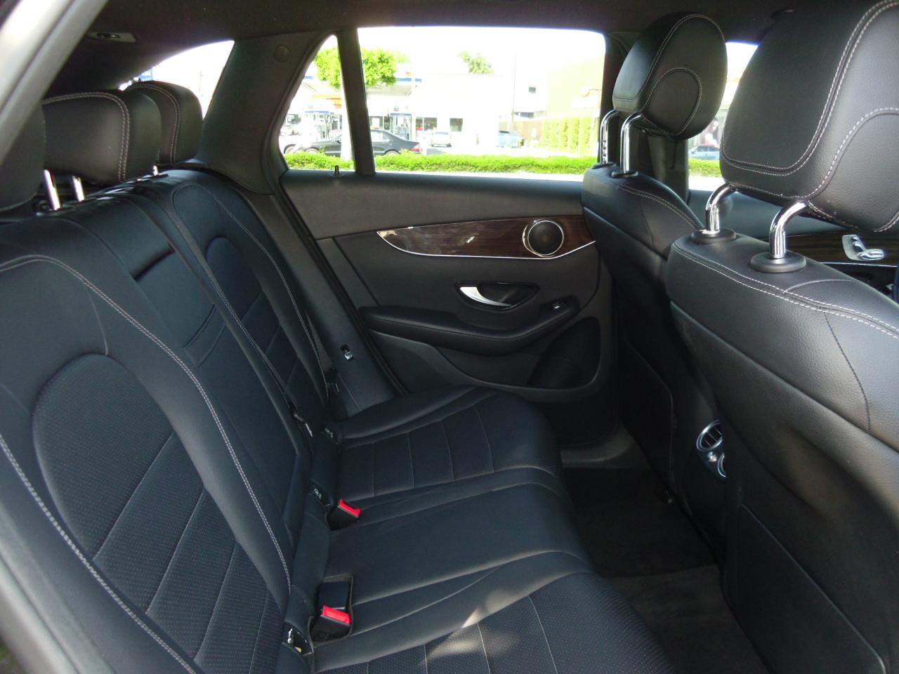 Mercedes-Benz GLC GLC 300 SUV 2018