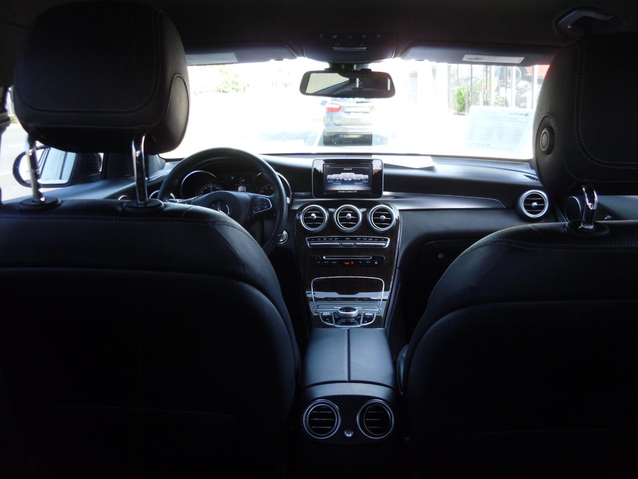 Mercedes-Benz GLC GLC 300 SUV 2018