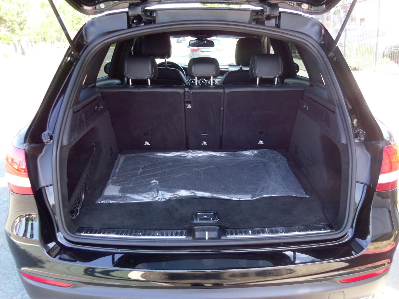 Mercedes-Benz GLC GLC 300 SUV 2018