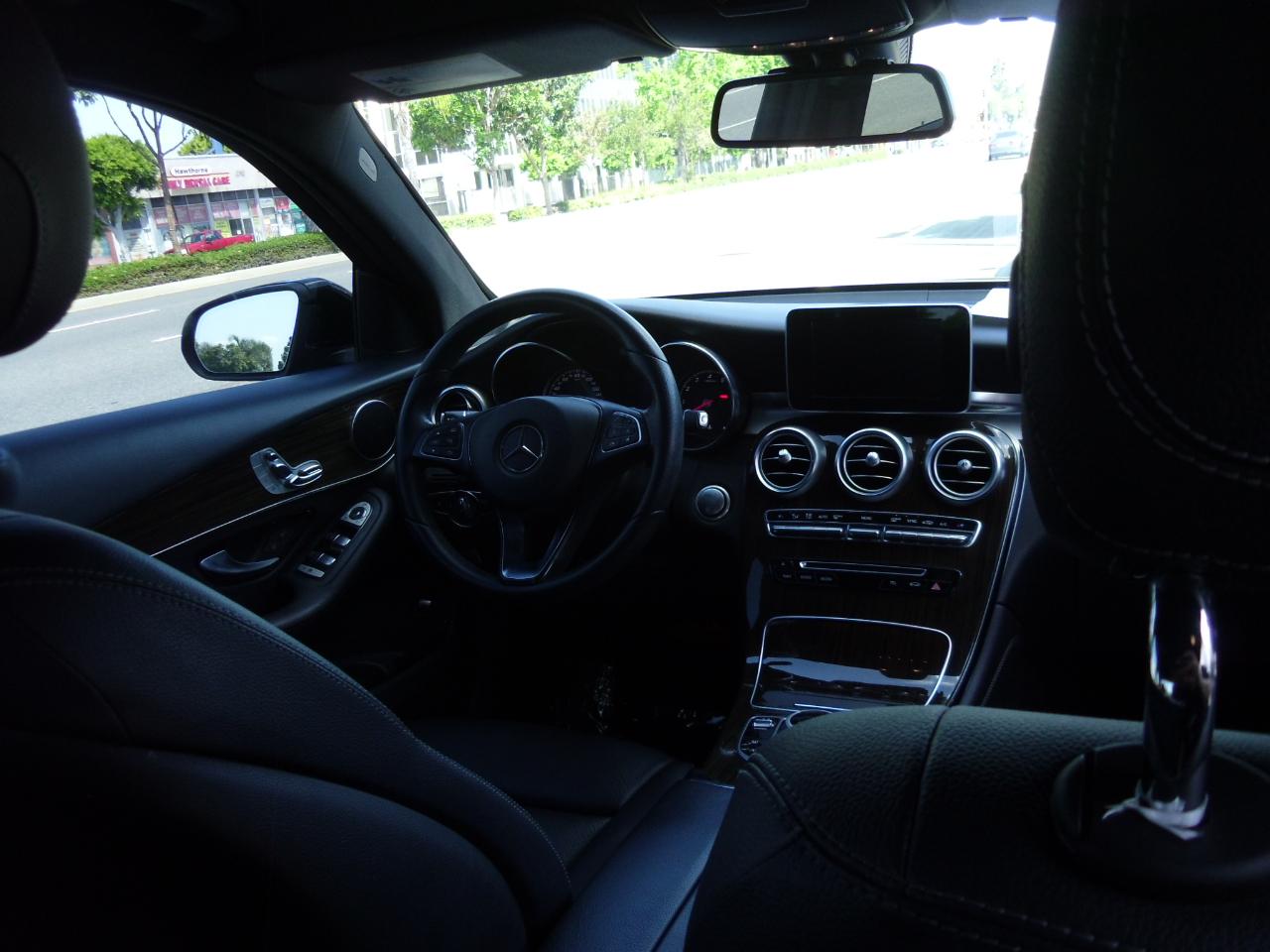 Mercedes-Benz GLC GLC 300 SUV 2018