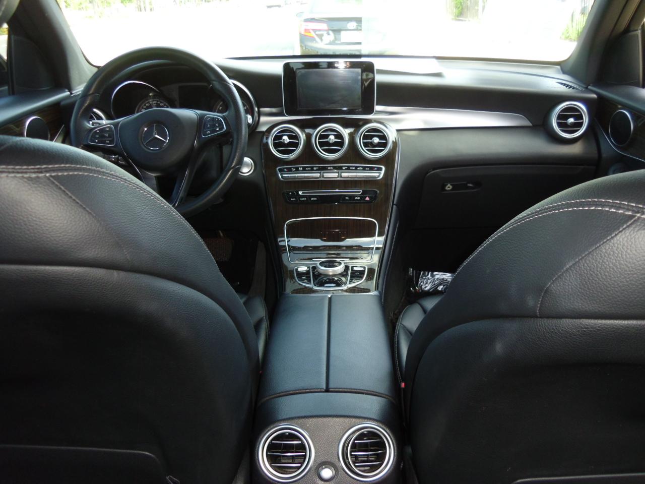 Mercedes-Benz GLC GLC 300 SUV 2018