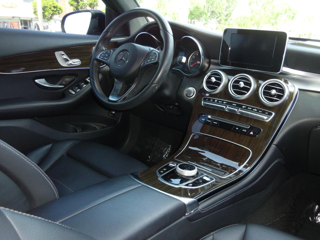 Mercedes-Benz GLC GLC 300 SUV 2018