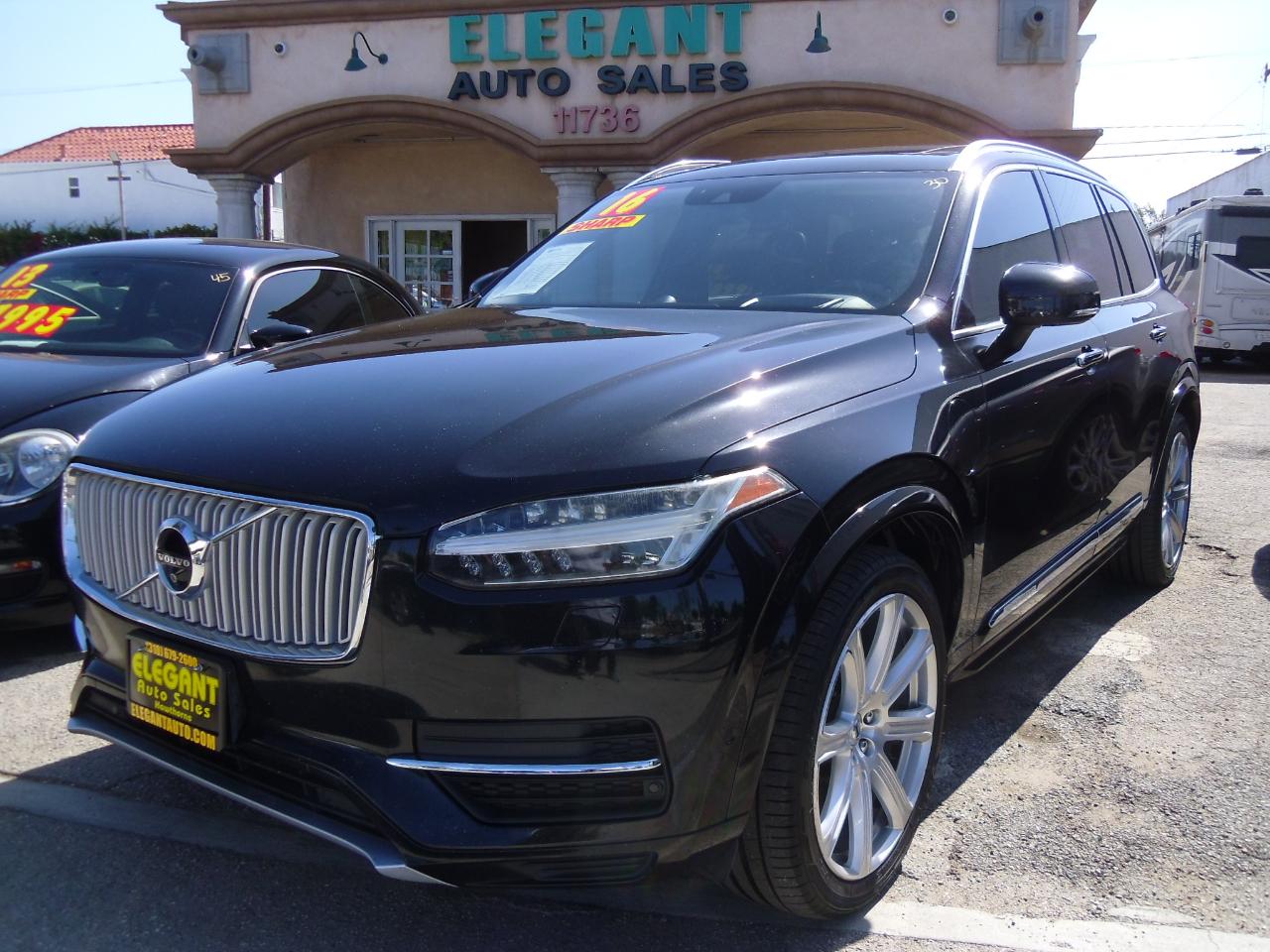 Volvo XC90 Hybrid AWD 4dr T8 Inscription 2016
