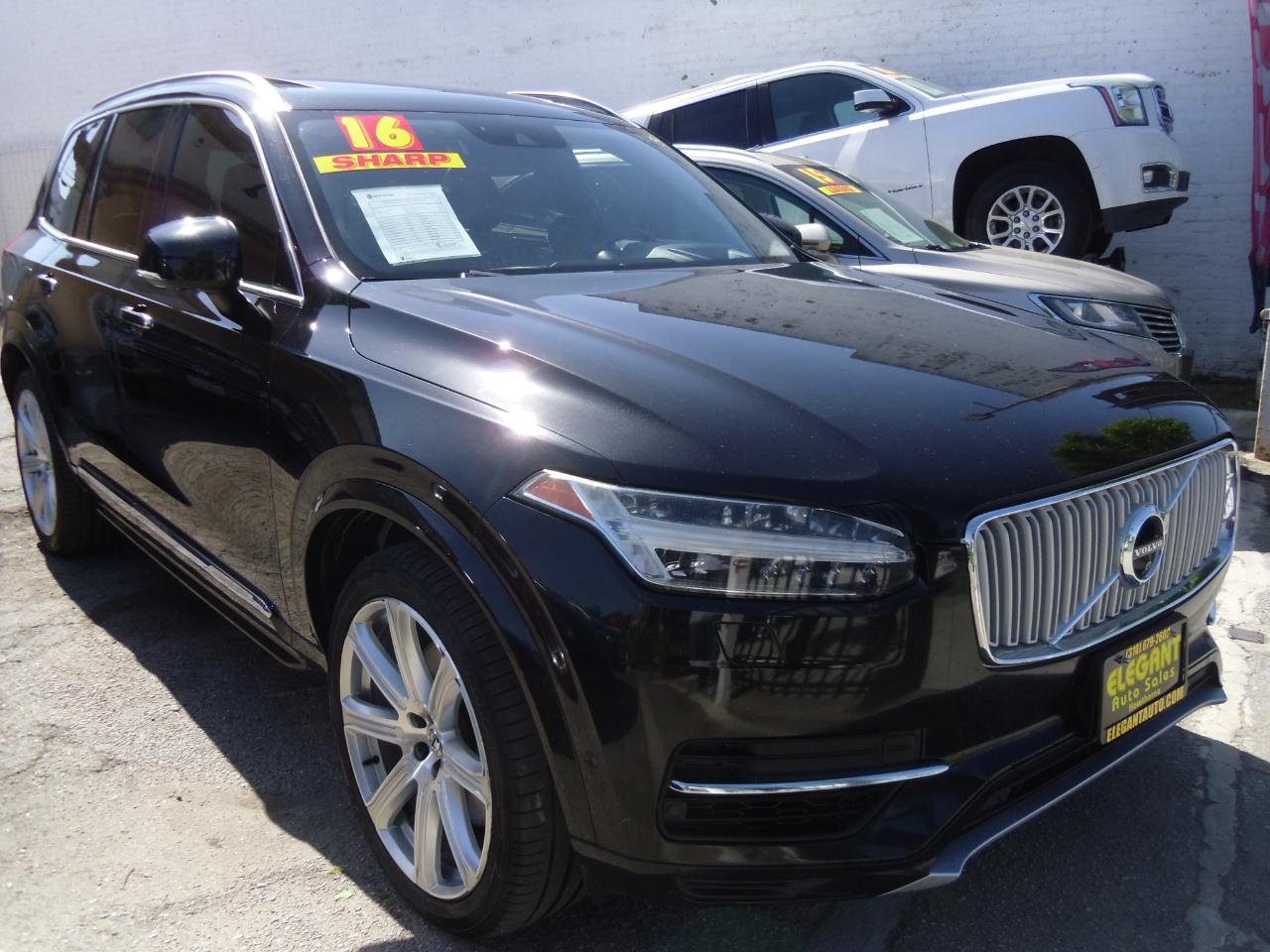Volvo XC90 Hybrid AWD 4dr T8 Inscription 2016