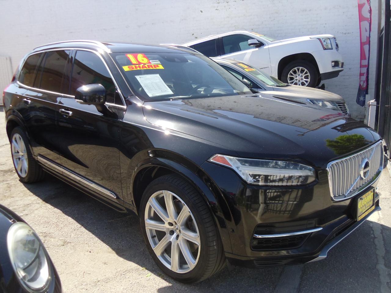 Volvo XC90 Hybrid AWD 4dr T8 Inscription 2016