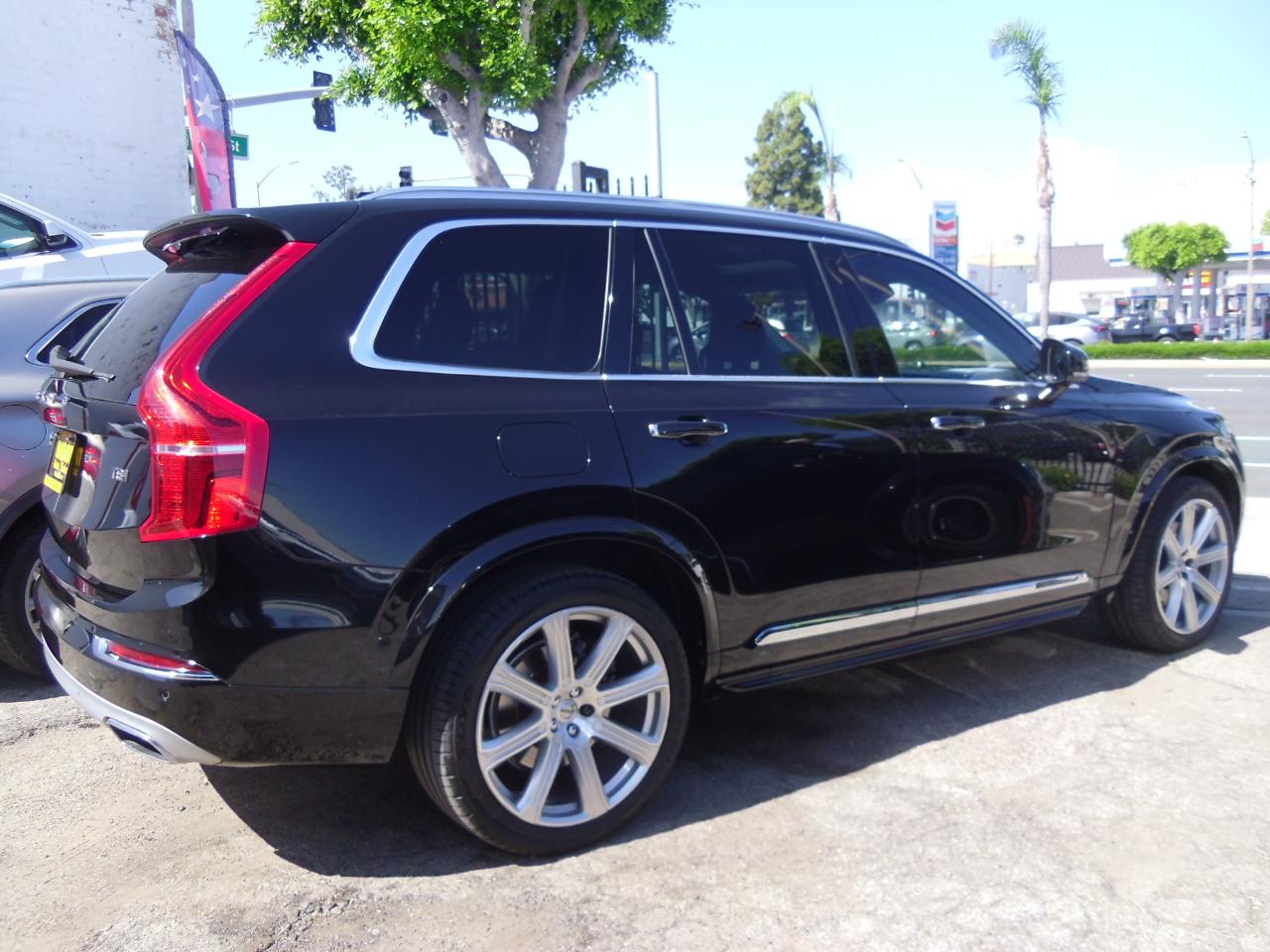 Volvo XC90 Hybrid AWD 4dr T8 Inscription 2016