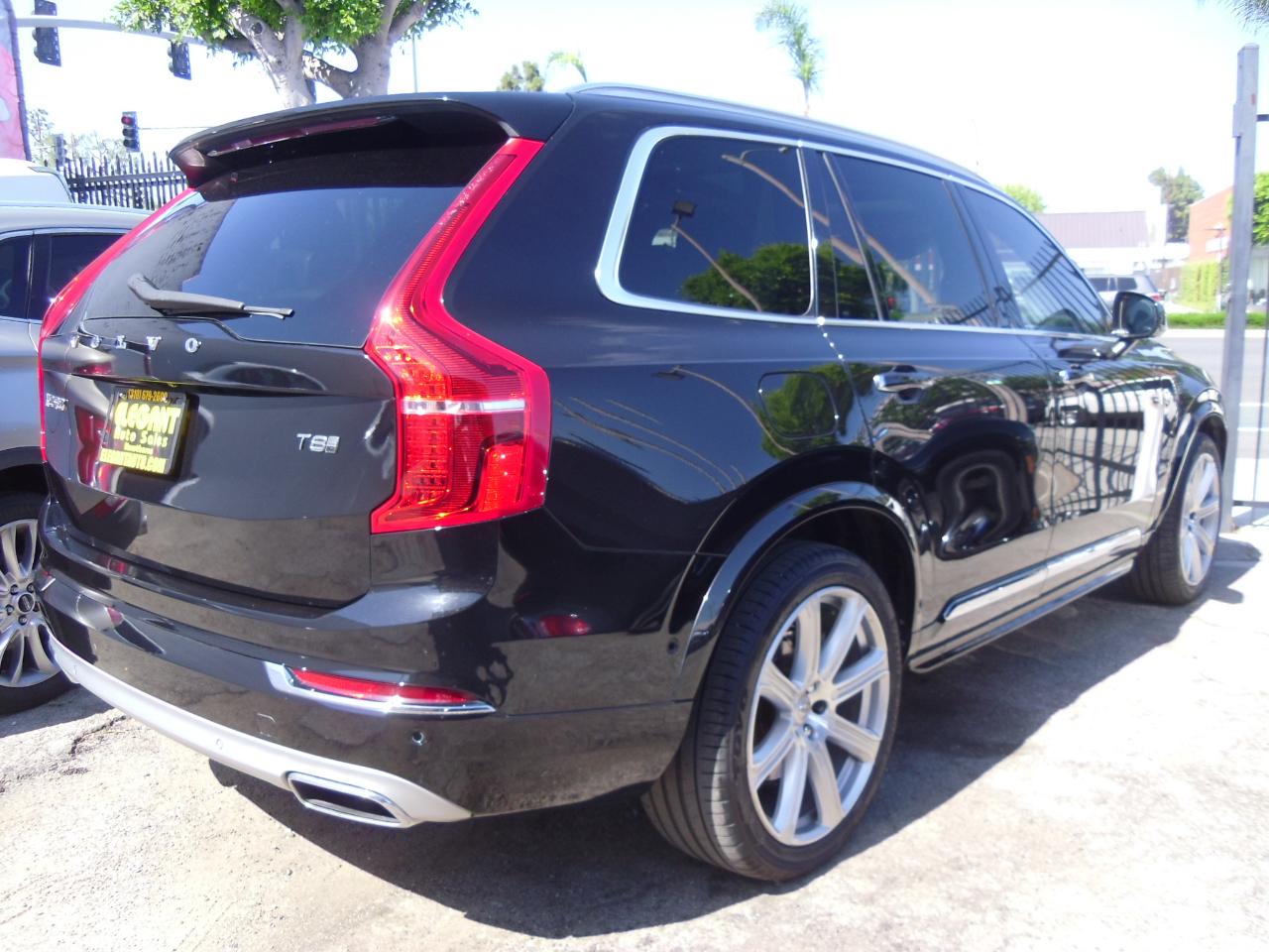 Volvo XC90 Hybrid AWD 4dr T8 Inscription 2016