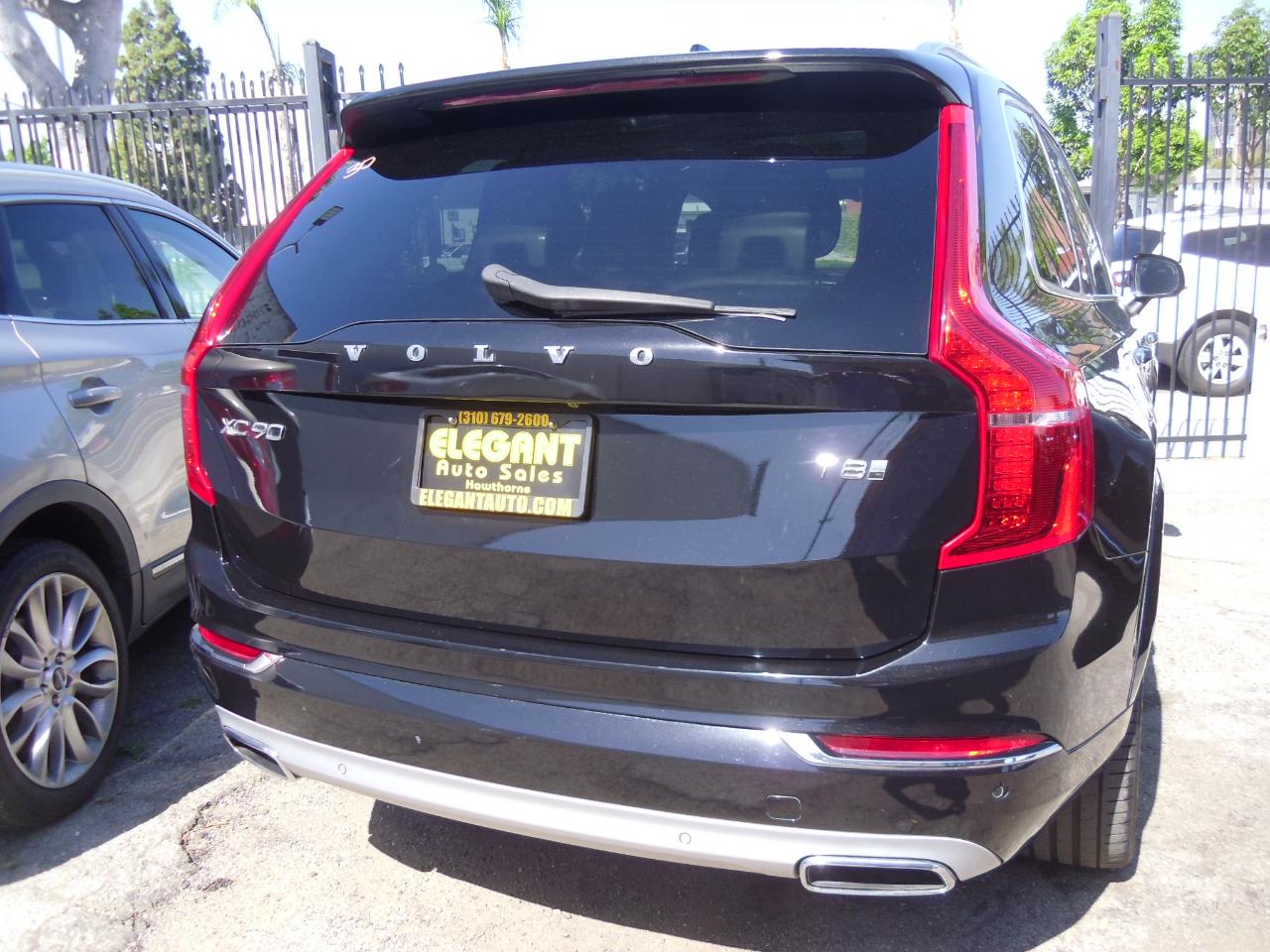 Volvo XC90 Hybrid AWD 4dr T8 Inscription 2016