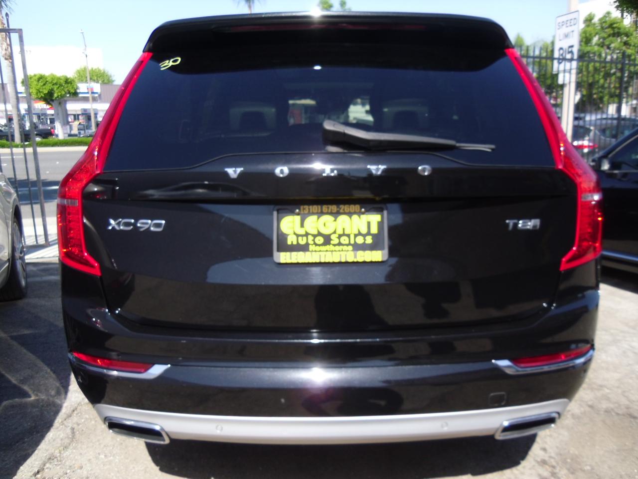Volvo XC90 Hybrid AWD 4dr T8 Inscription 2016