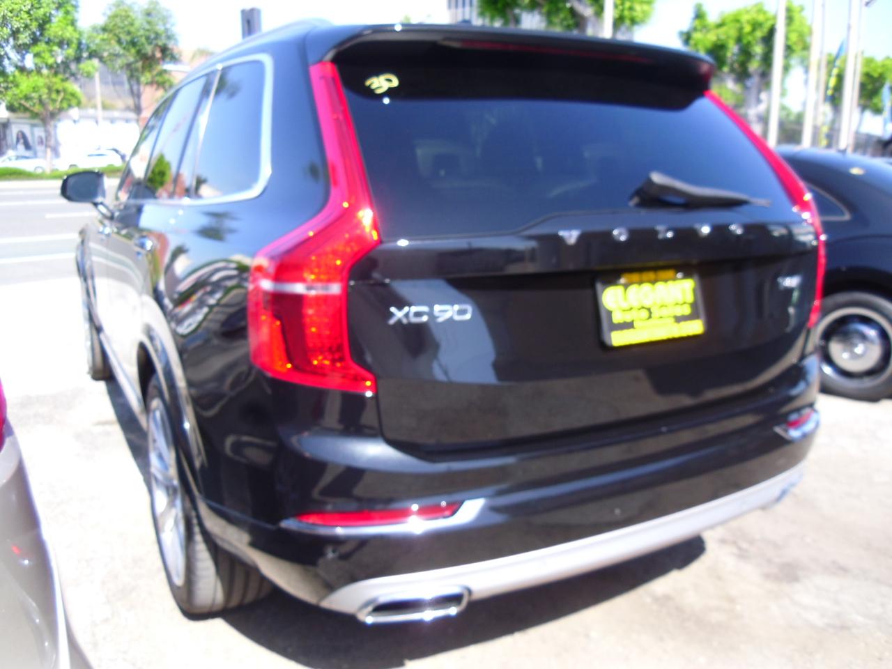 Volvo XC90 Hybrid AWD 4dr T8 Inscription 2016