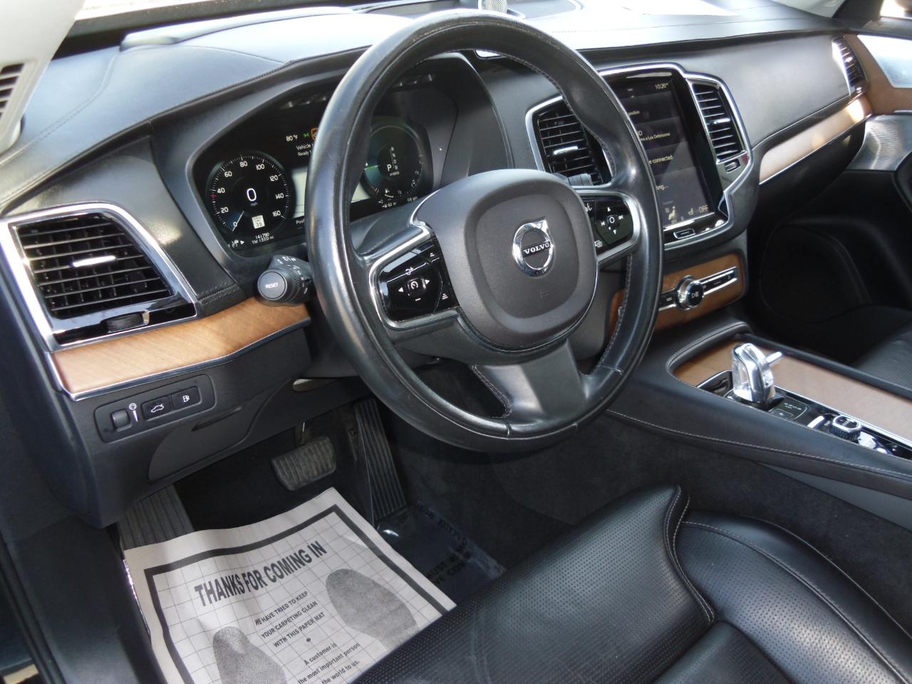 Volvo XC90 Hybrid AWD 4dr T8 Inscription 2016