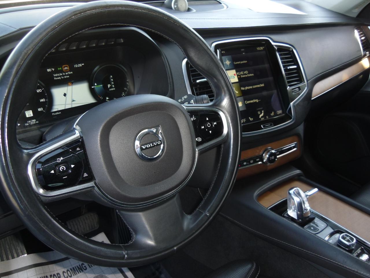 Volvo XC90 Hybrid AWD 4dr T8 Inscription 2016