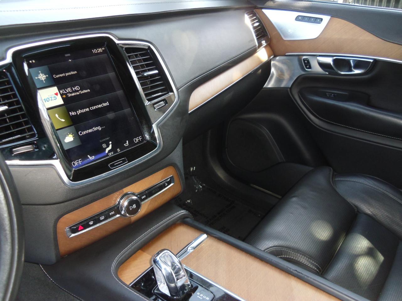 Volvo XC90 Hybrid AWD 4dr T8 Inscription 2016