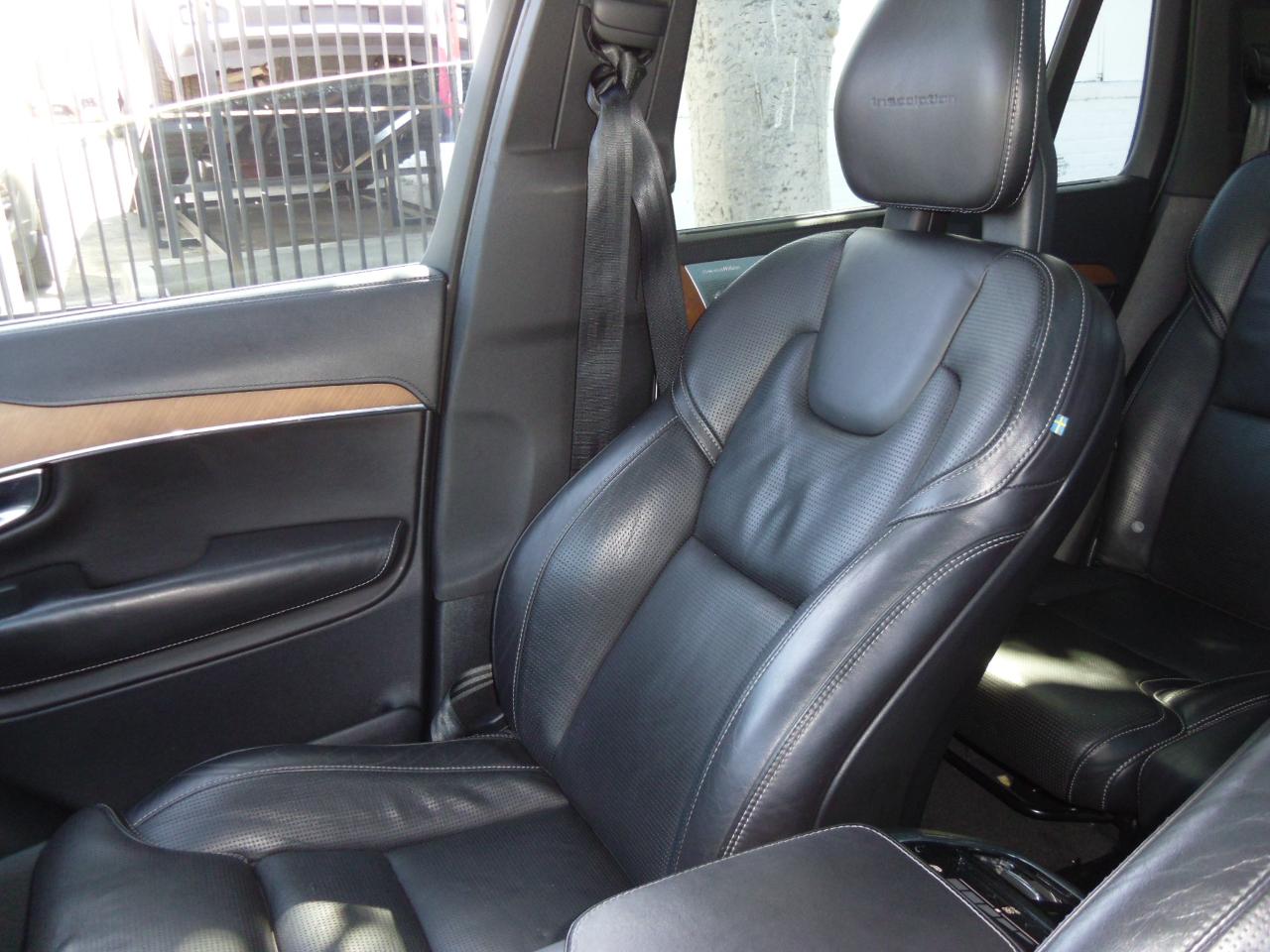 Volvo XC90 Hybrid AWD 4dr T8 Inscription 2016