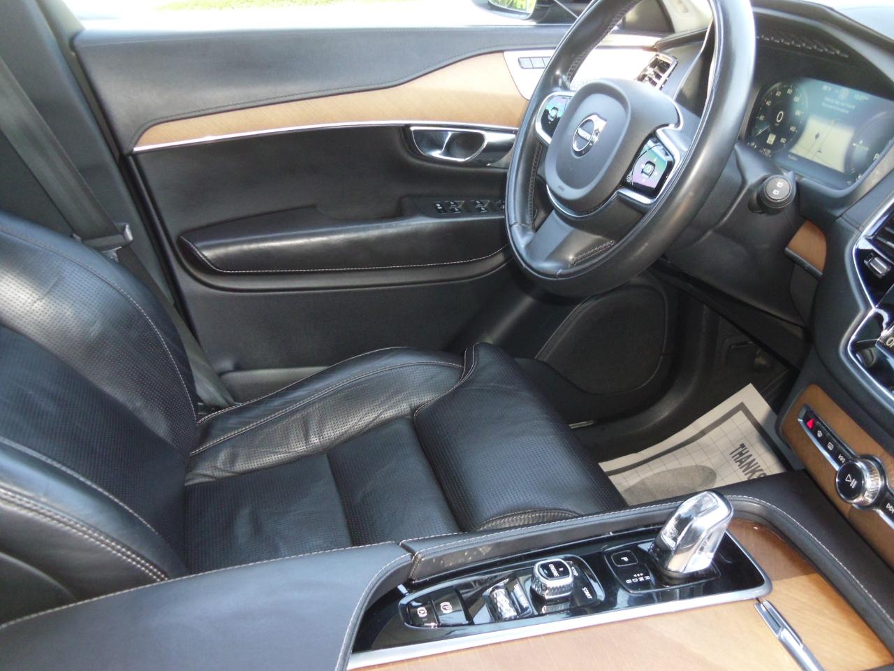 Volvo XC90 Hybrid AWD 4dr T8 Inscription 2016