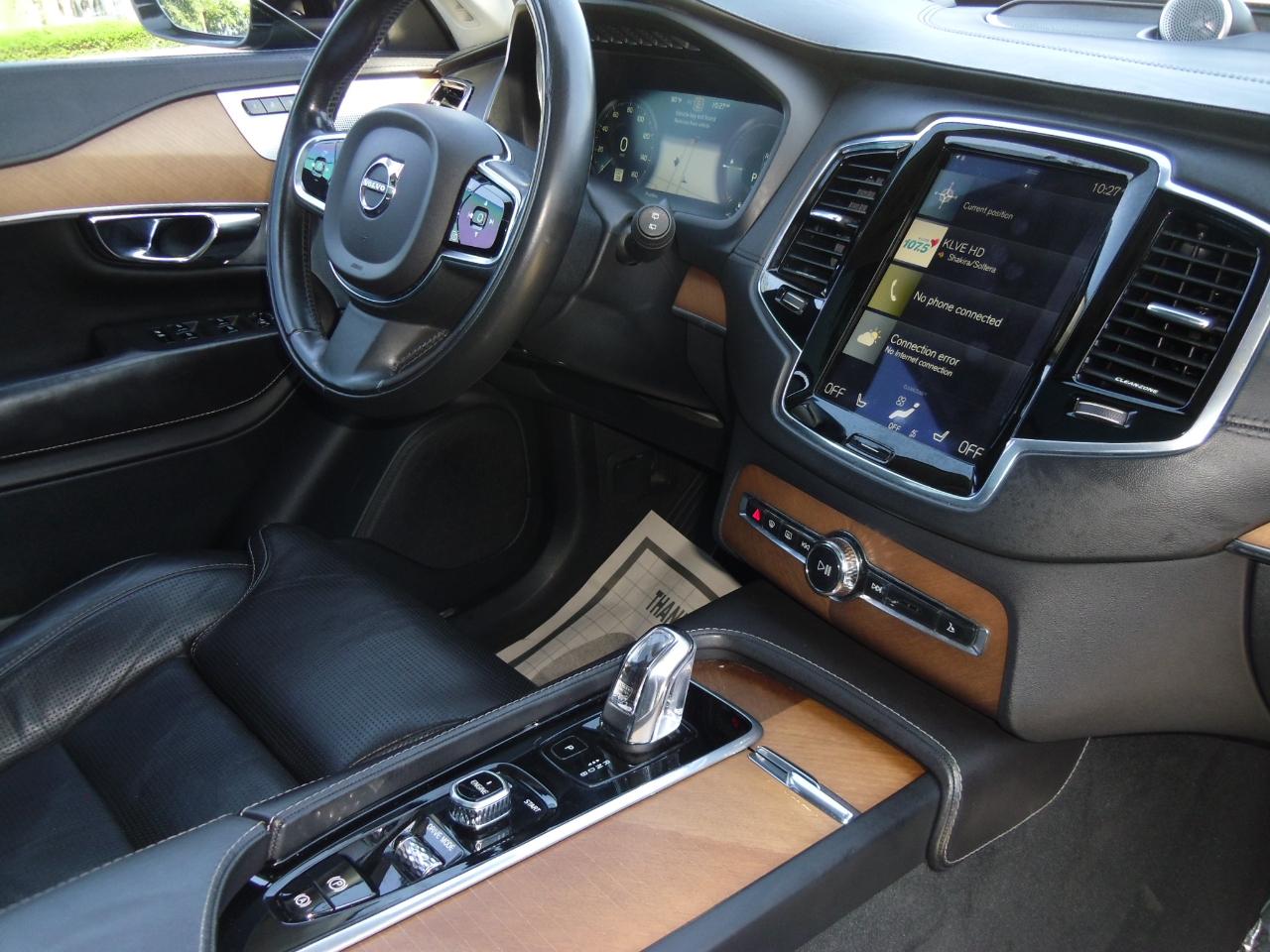 Volvo XC90 Hybrid AWD 4dr T8 Inscription 2016